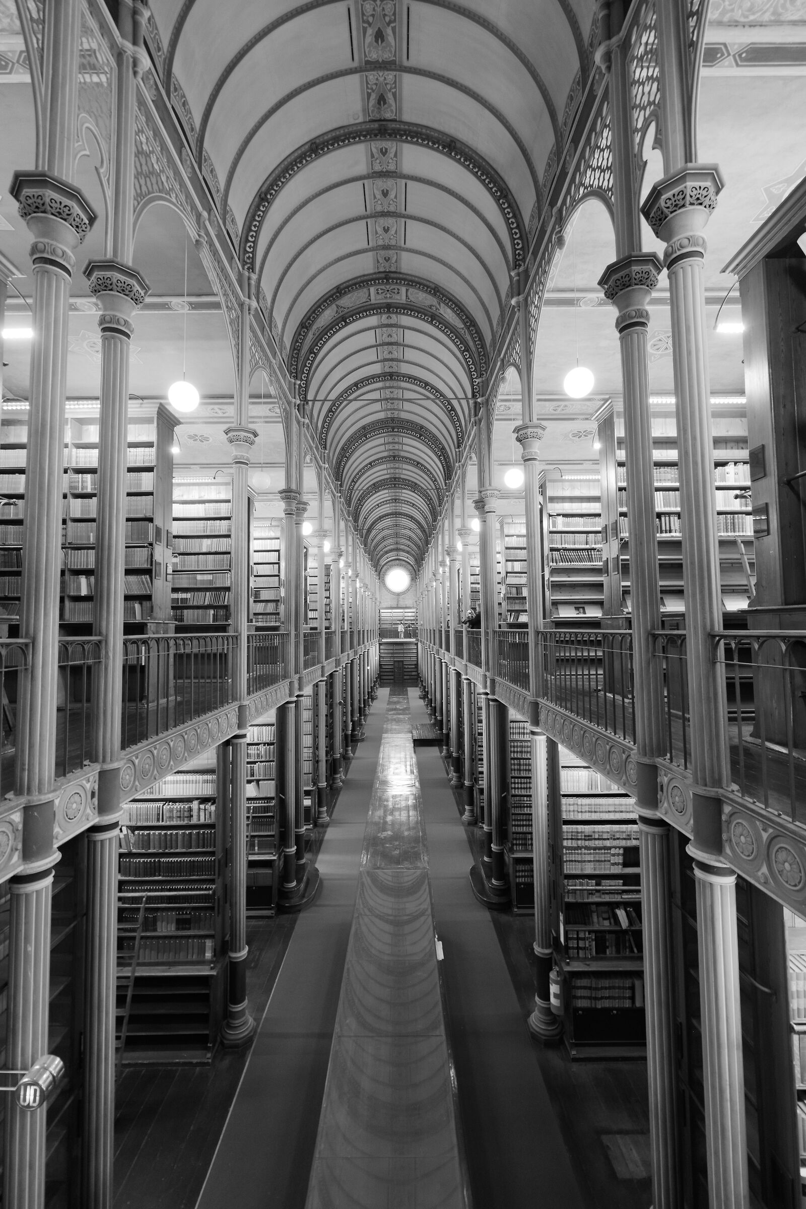 La Biblioteca universitaria di Copenaghen 2