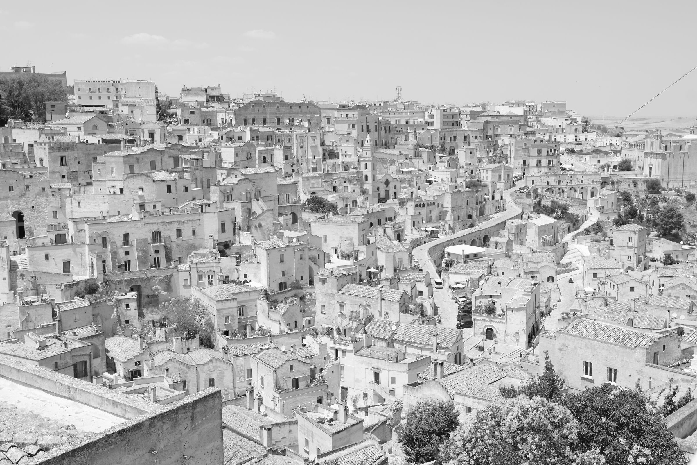 I Sassi di Matera