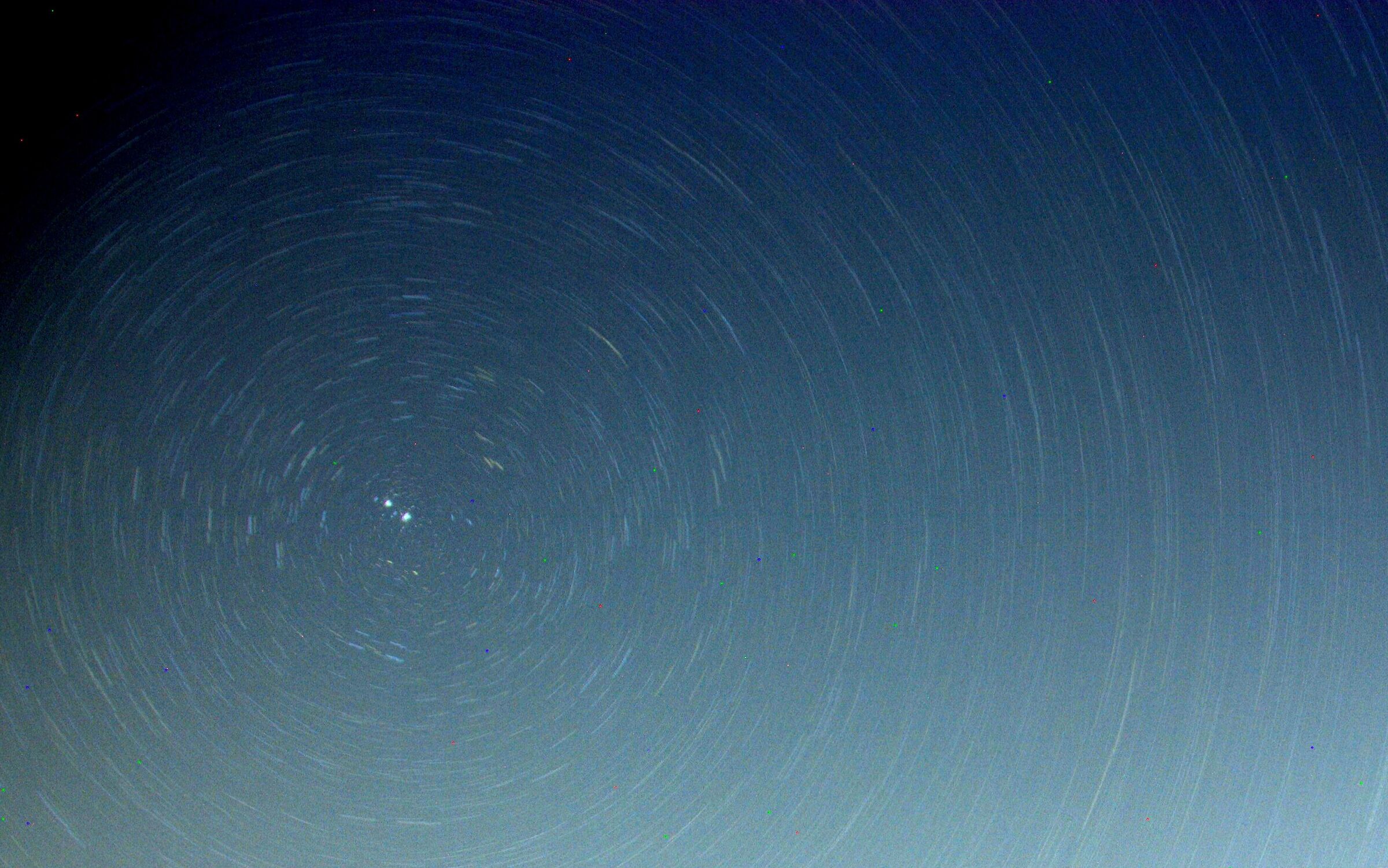 Startrail