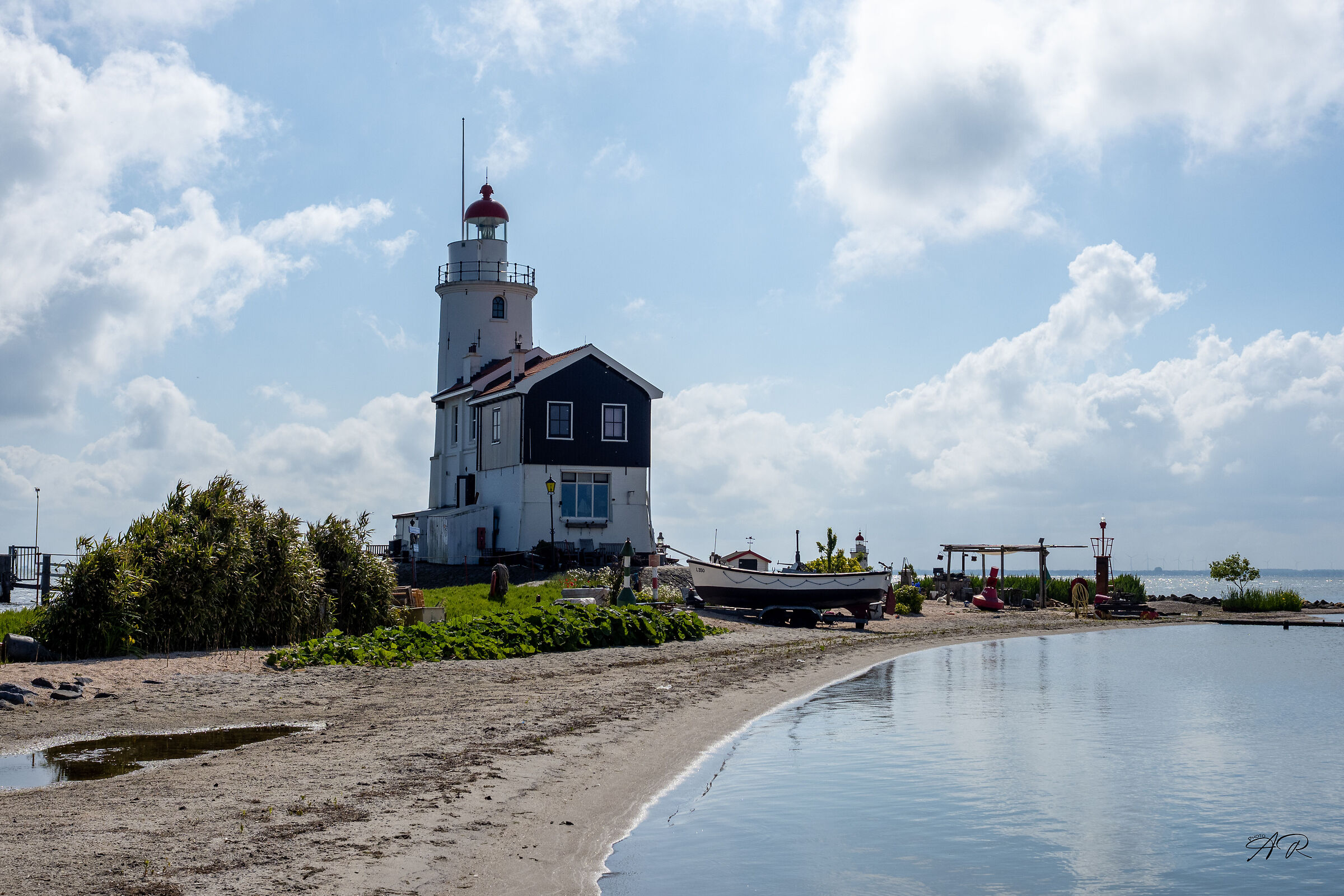 Paard van Marken