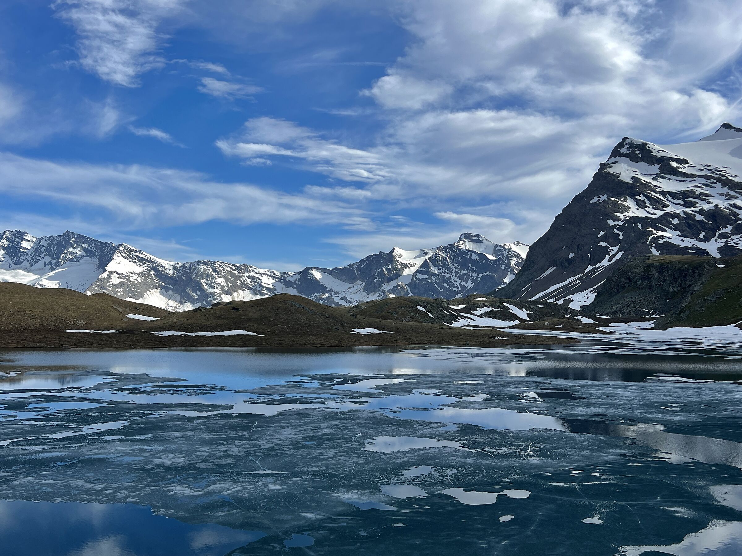 Disgelo - P.N.Gran Paradiso -