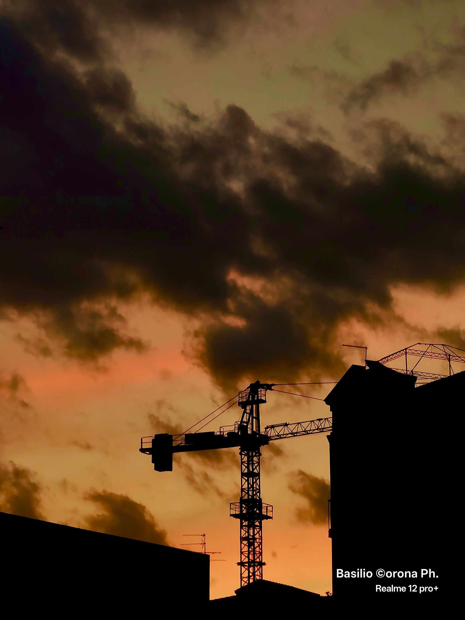 Costruendo lo spirito