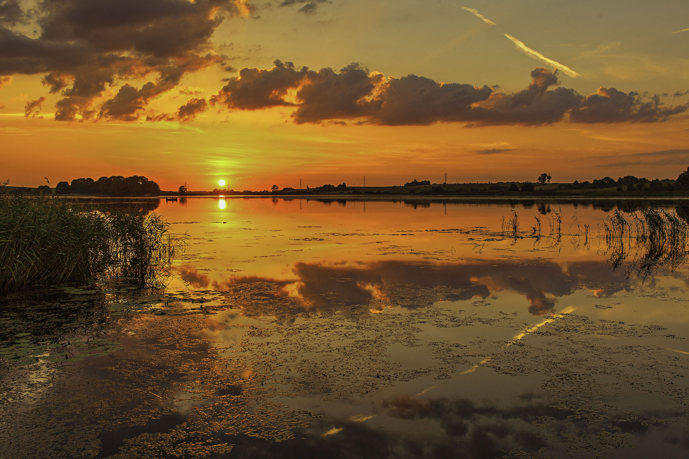 We will catch sun...