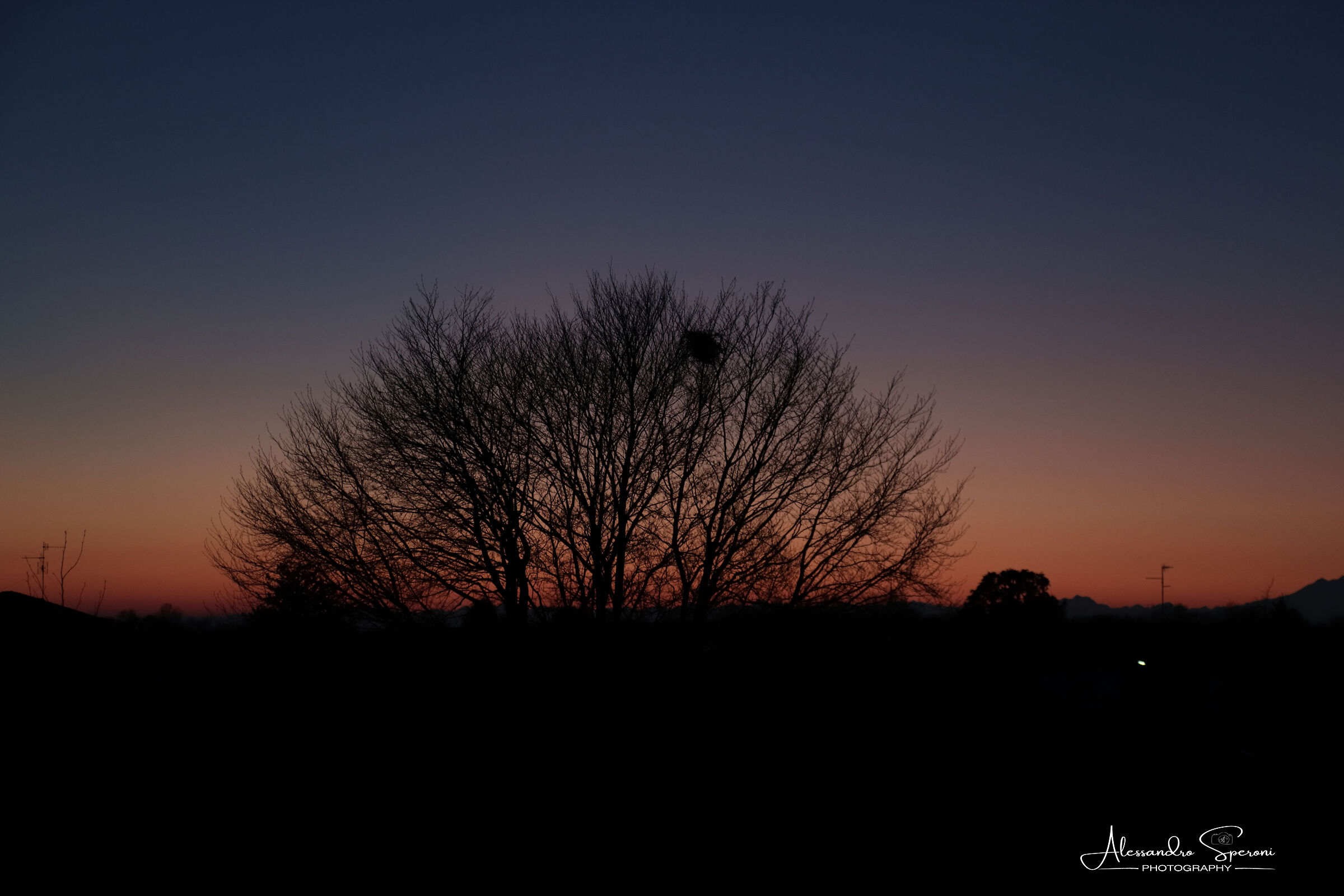 Tramonto Limido Comasco