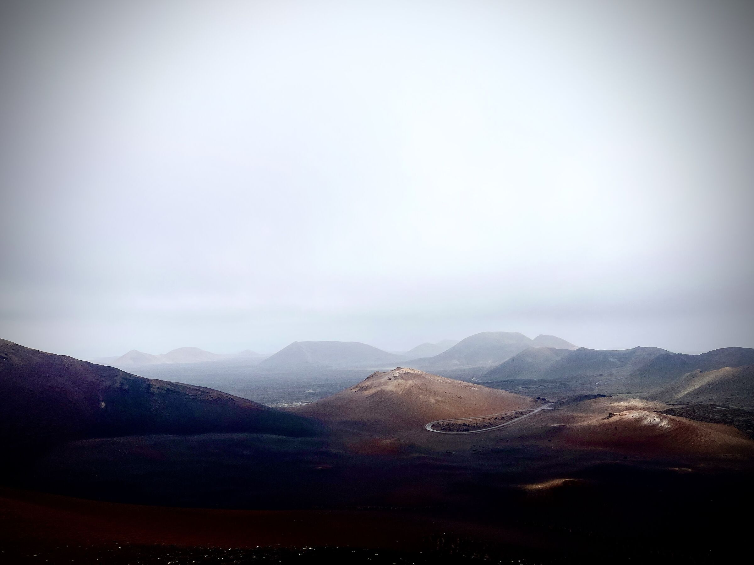 Into the immensity - Lanzarote
