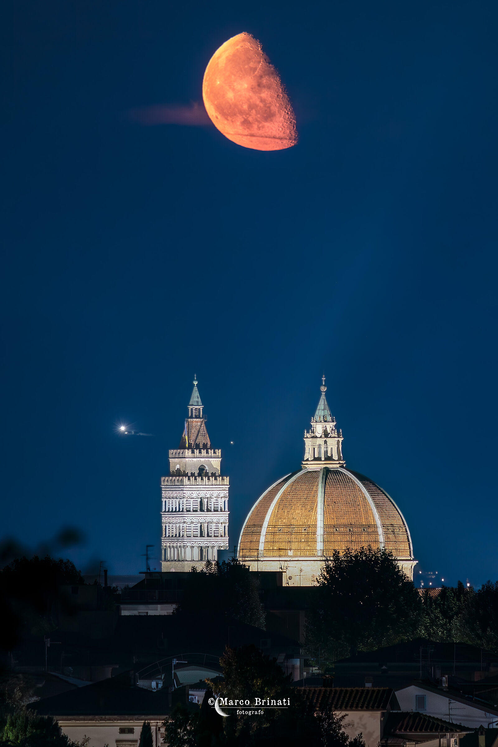 CampanildelDomo e Cupola della Madonna