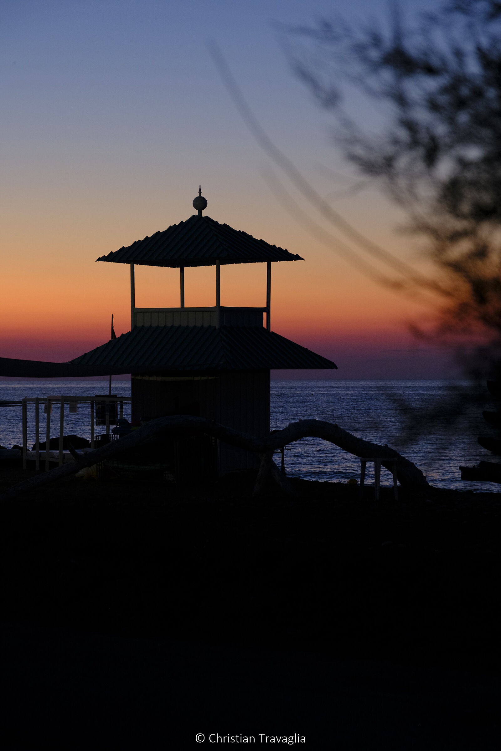 I colori del tramonto - Abruzzo 2025