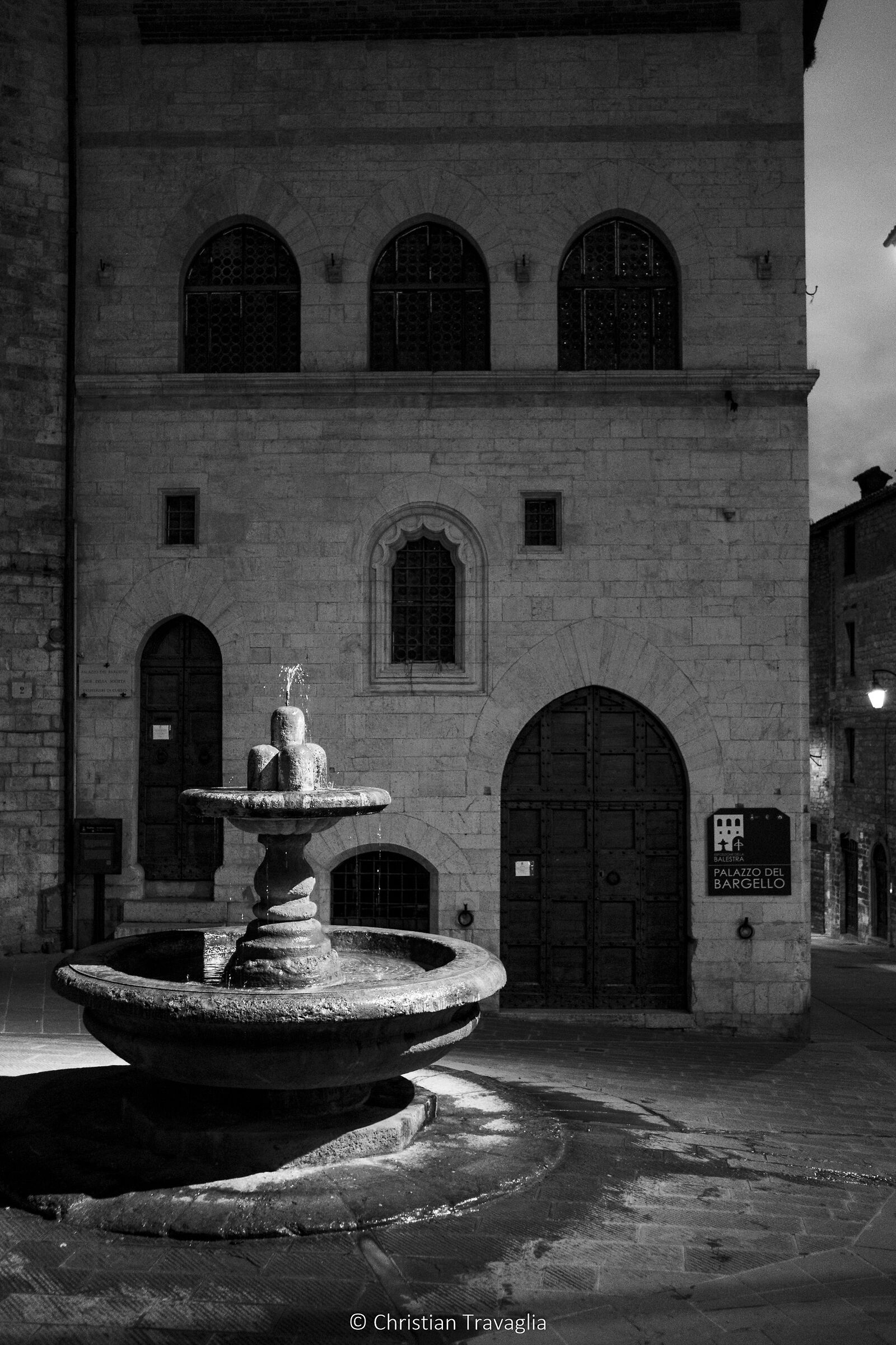 Fontana - Gubbio 2025