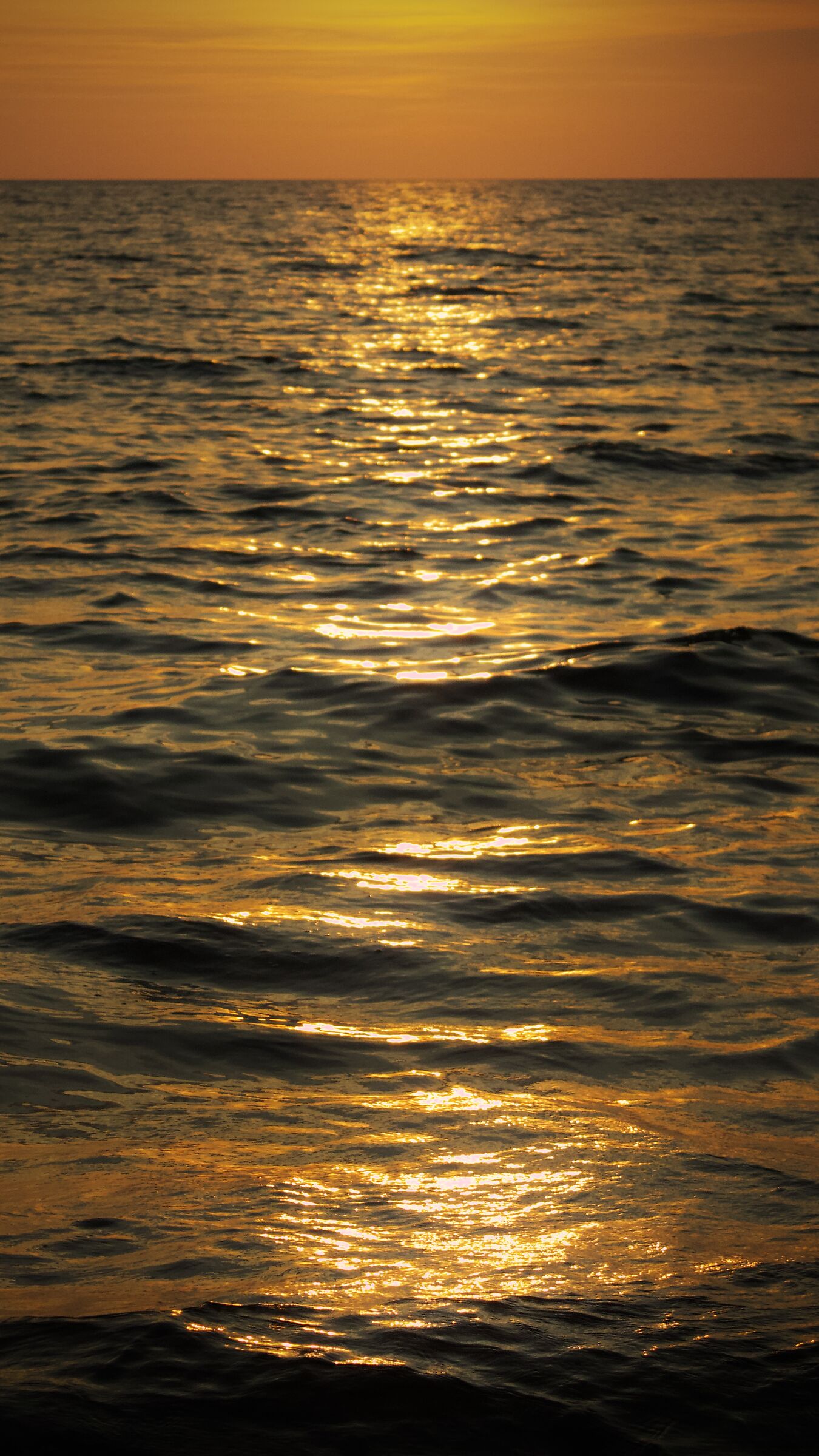 Blurred reflections