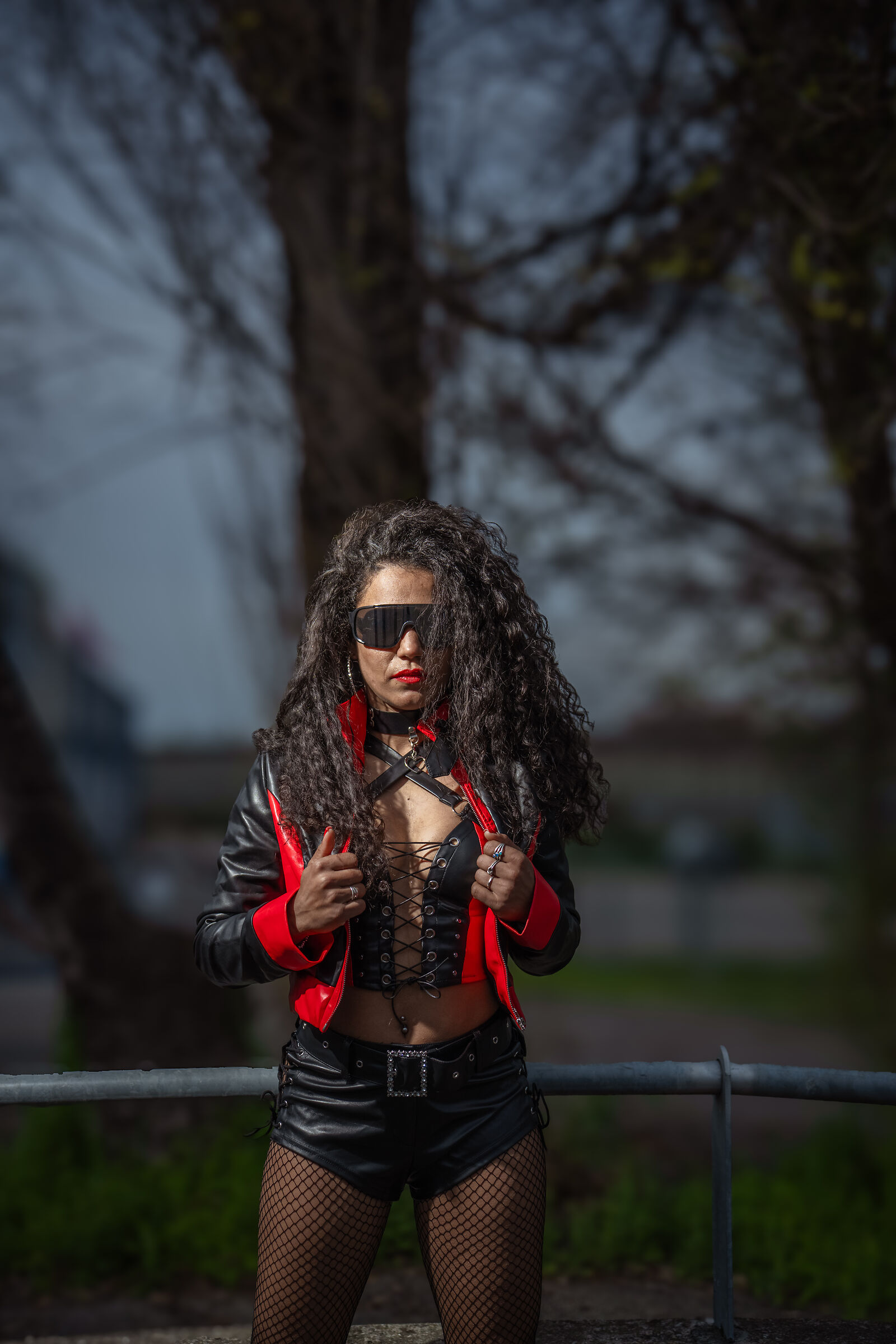 Outdoor Flash