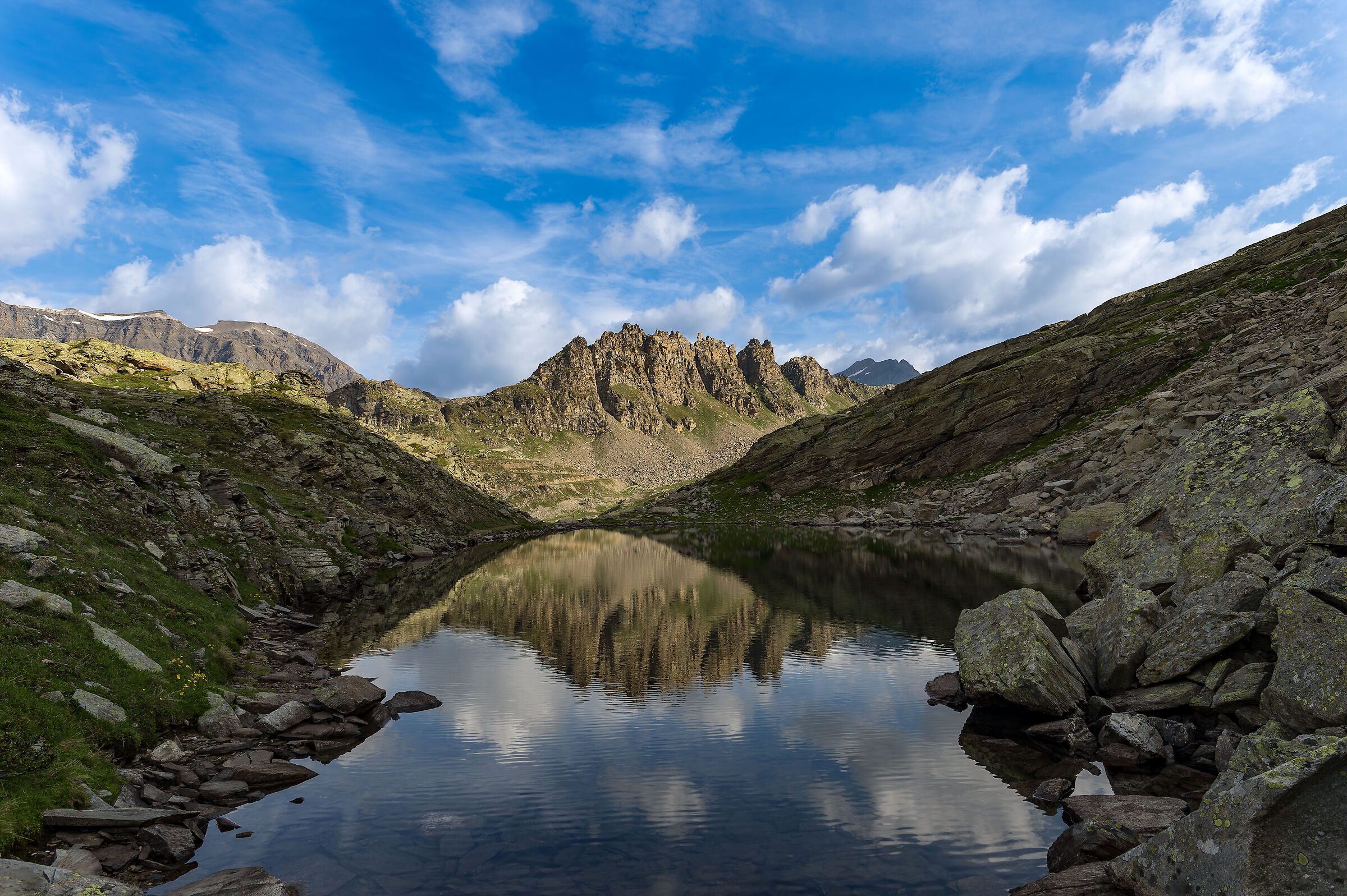Lago Losere -Parco Nazionale Gran Paradiso