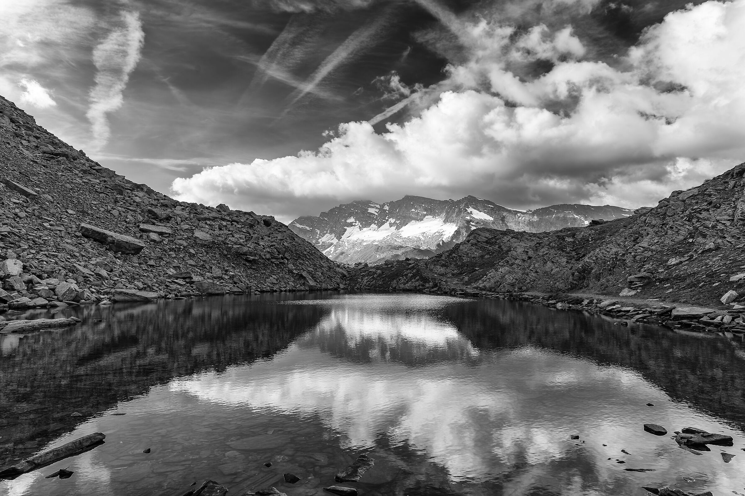 Lago Losere -Parco Nazionale Gran Paradiso