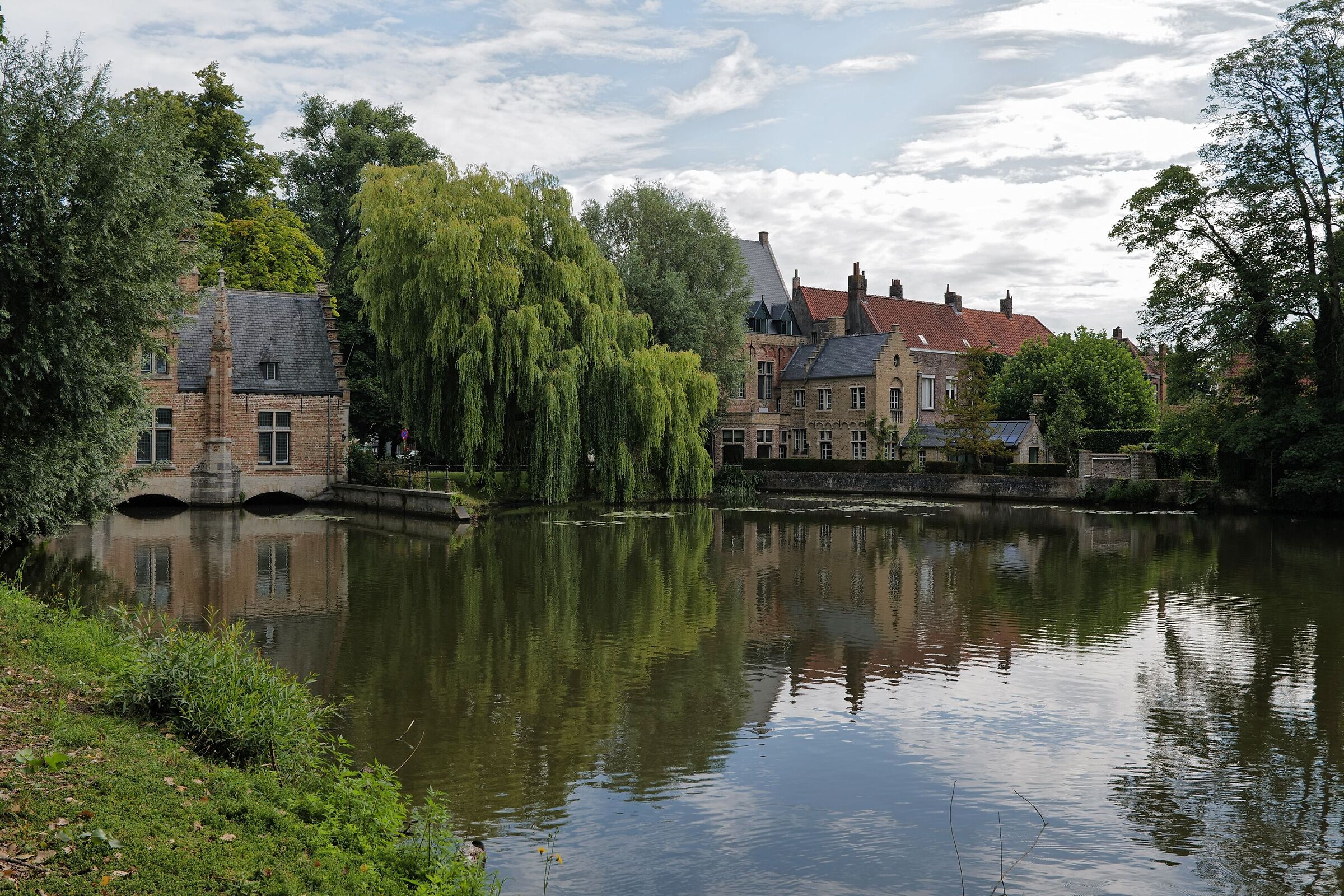 laghetto dell'amore Brugge