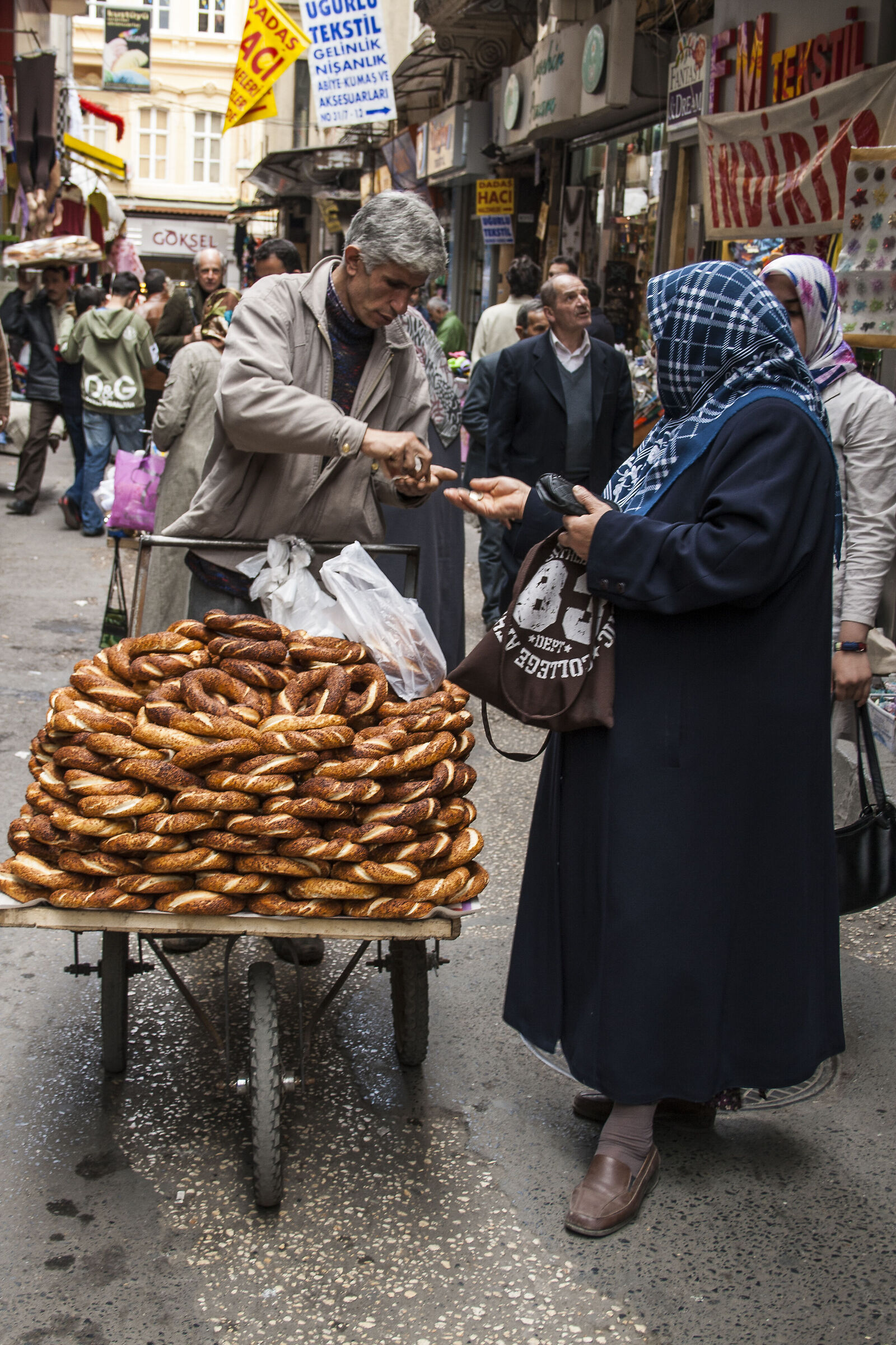 Il lavoro quotidiano 3
