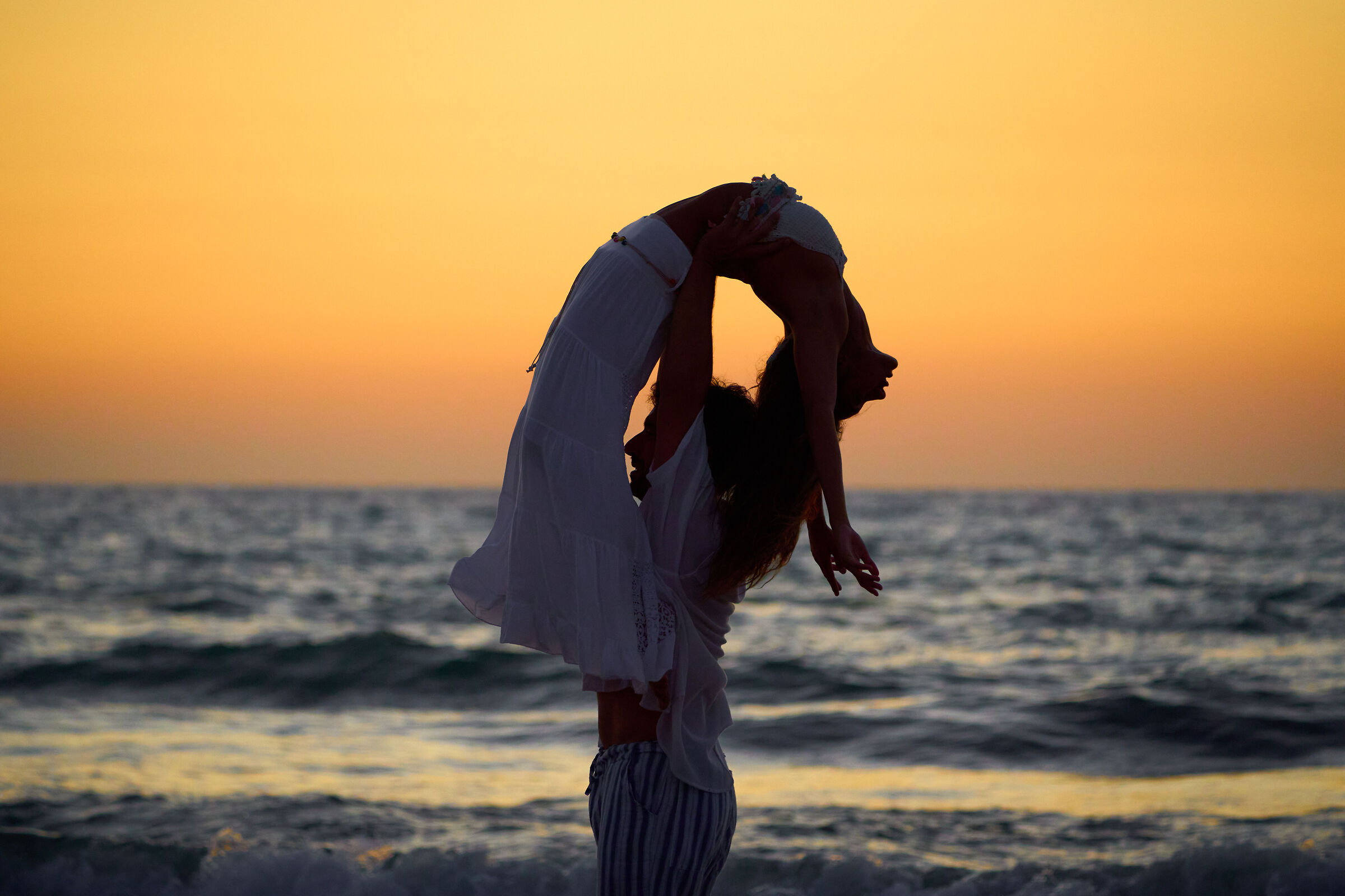 Sicilian Sunset Waltz 1