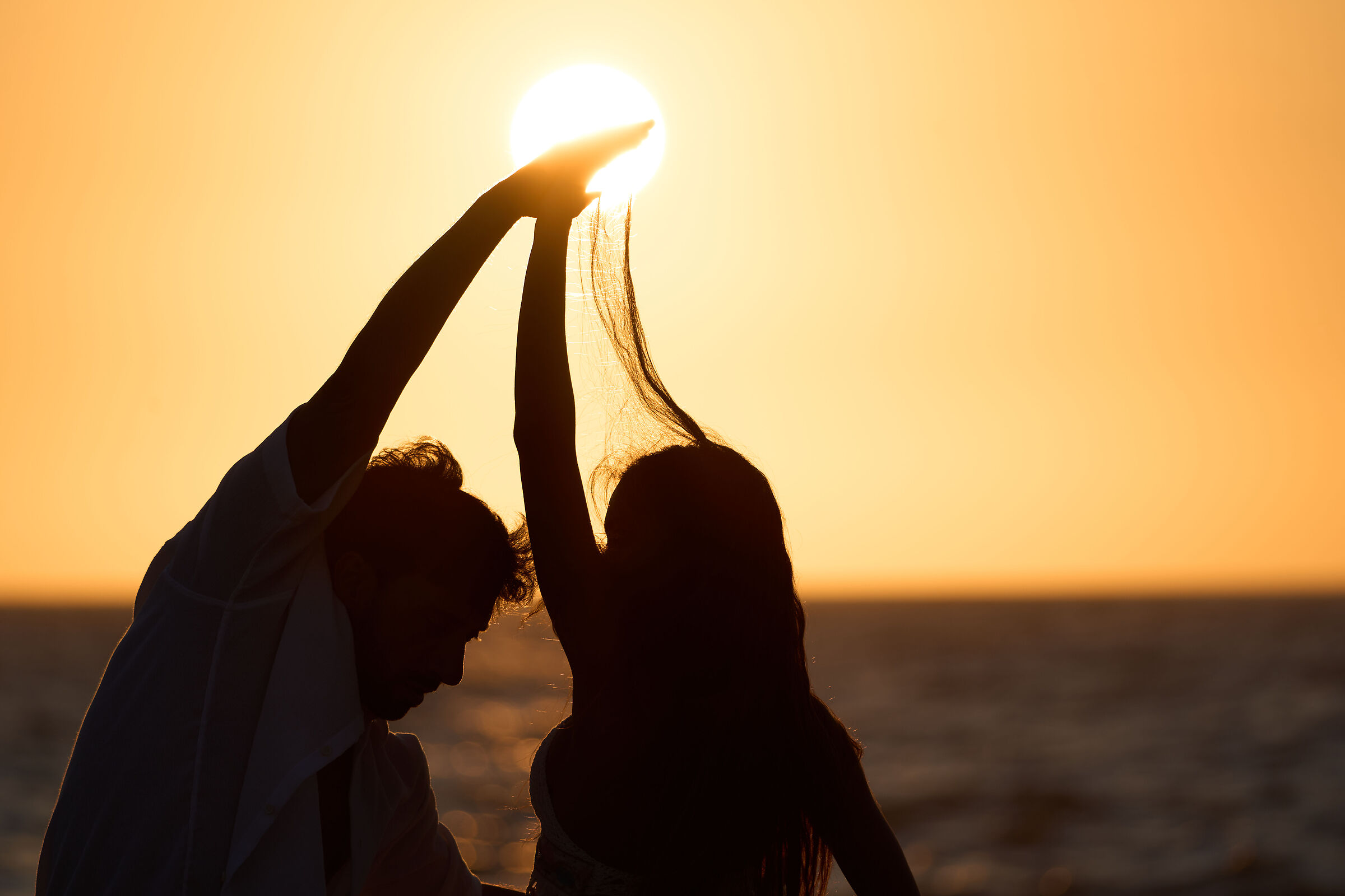 Sicilian Sunset Waltz 2