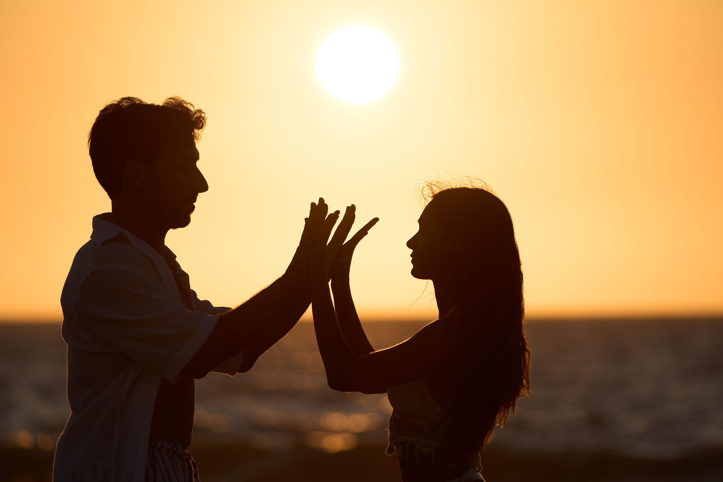 Sicilian Sunset Waltz 3