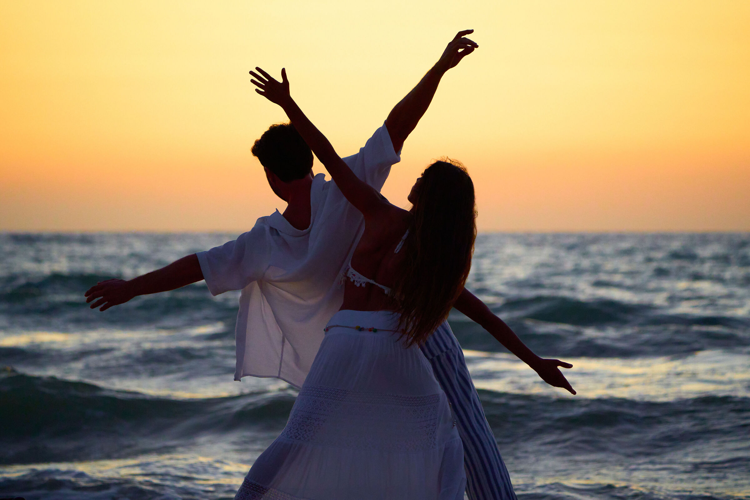 Sicilian Sunset Waltz 5