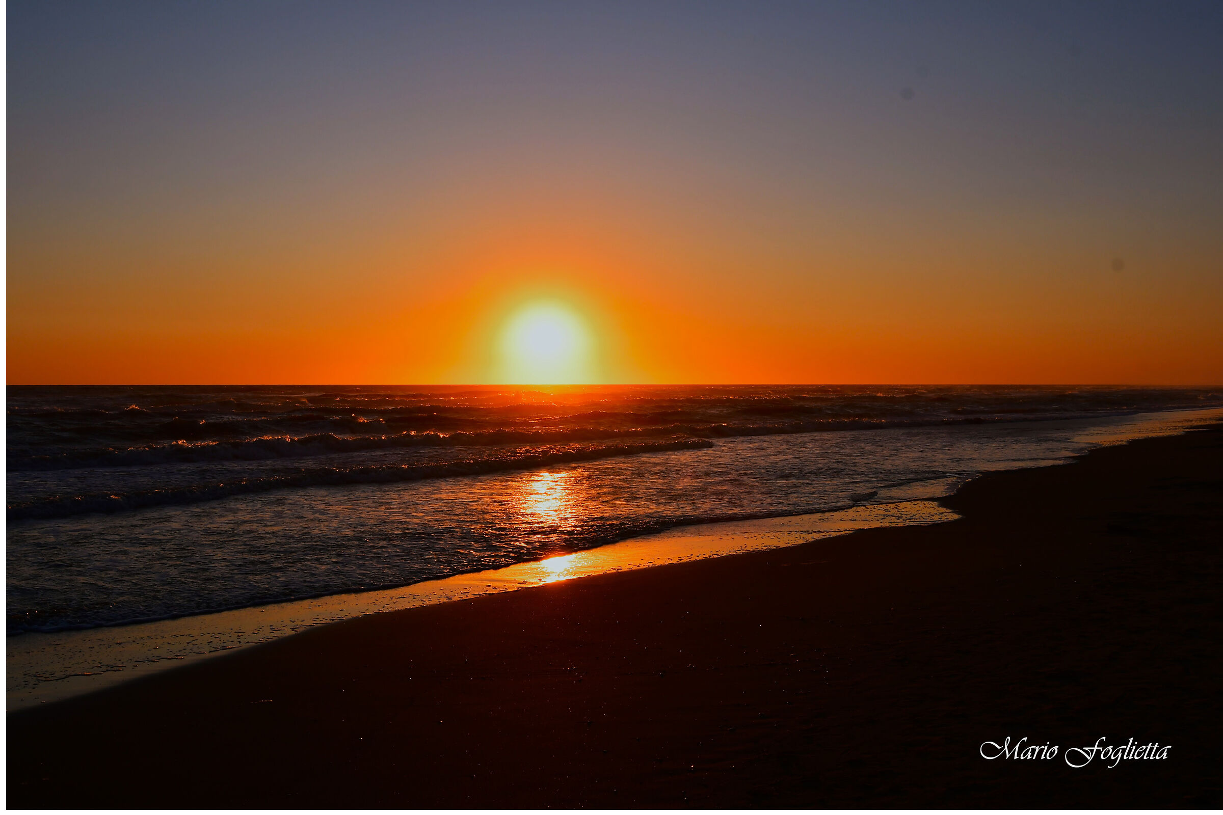 I invite you to smile, I'll offer