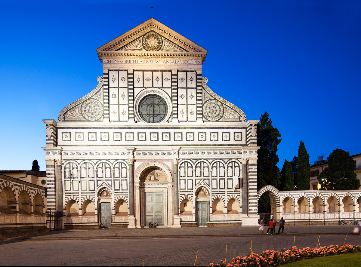 Santa Maria Novella - Firenze