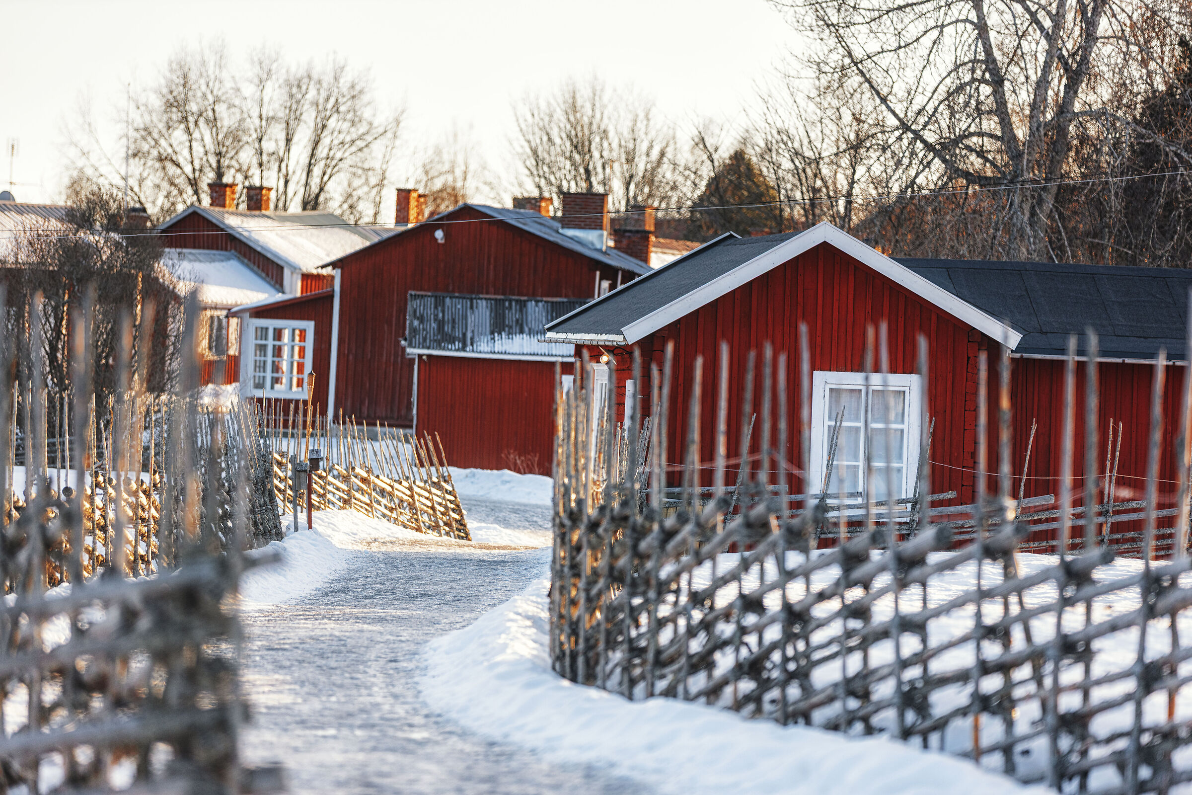 Gammelstal Village 2