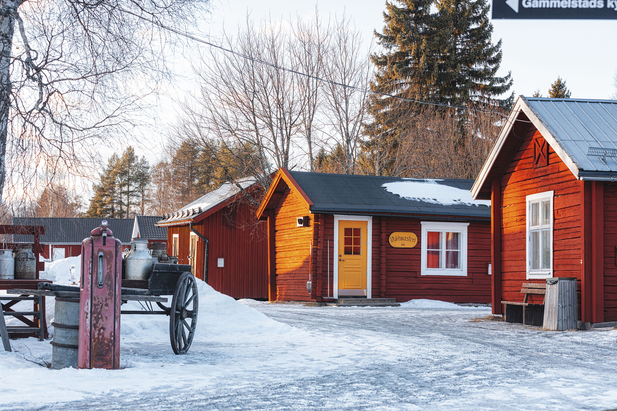 Gammelstal Village 5