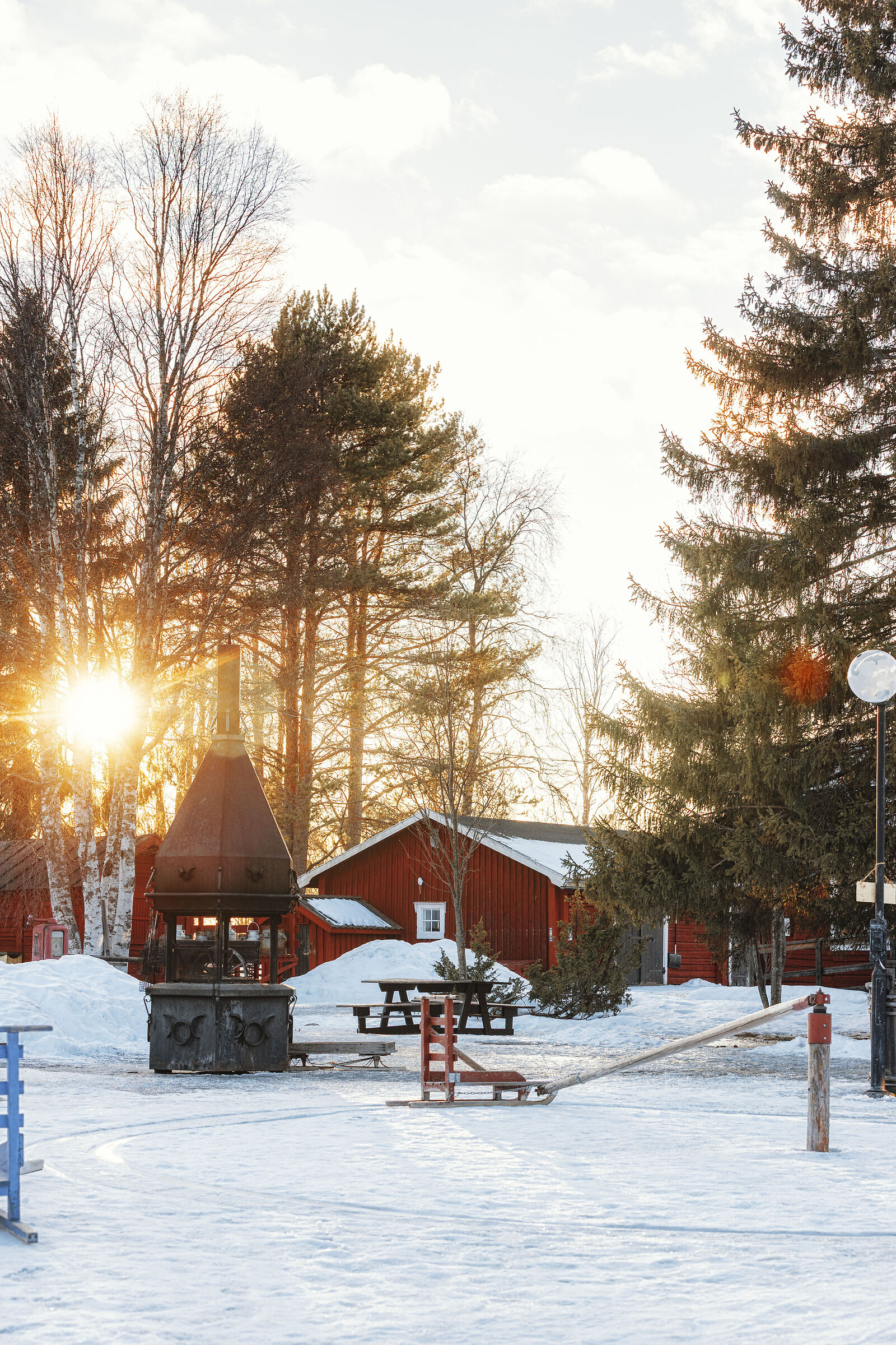 Gammelstal Village 6