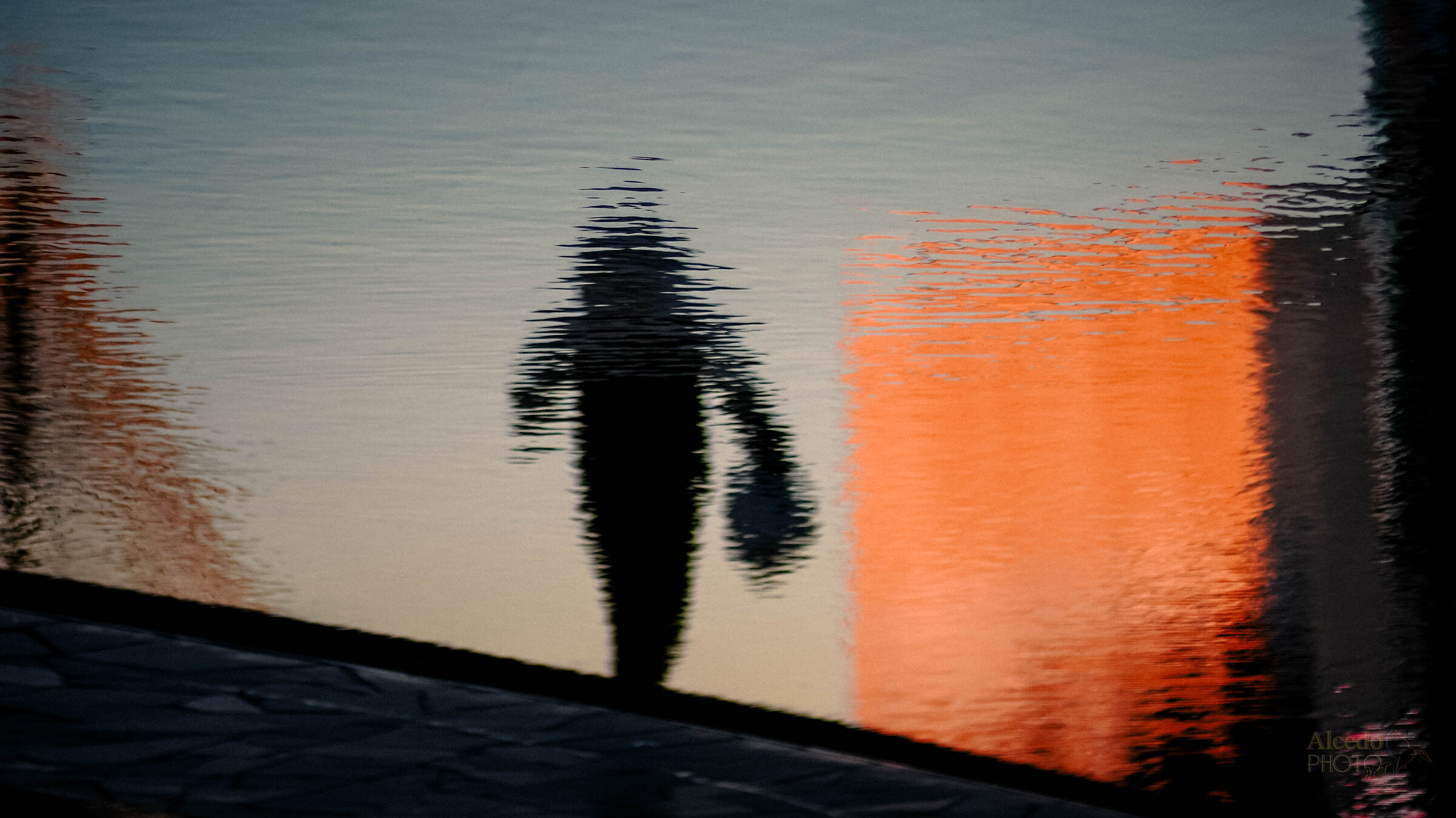 Riflesso della fretta