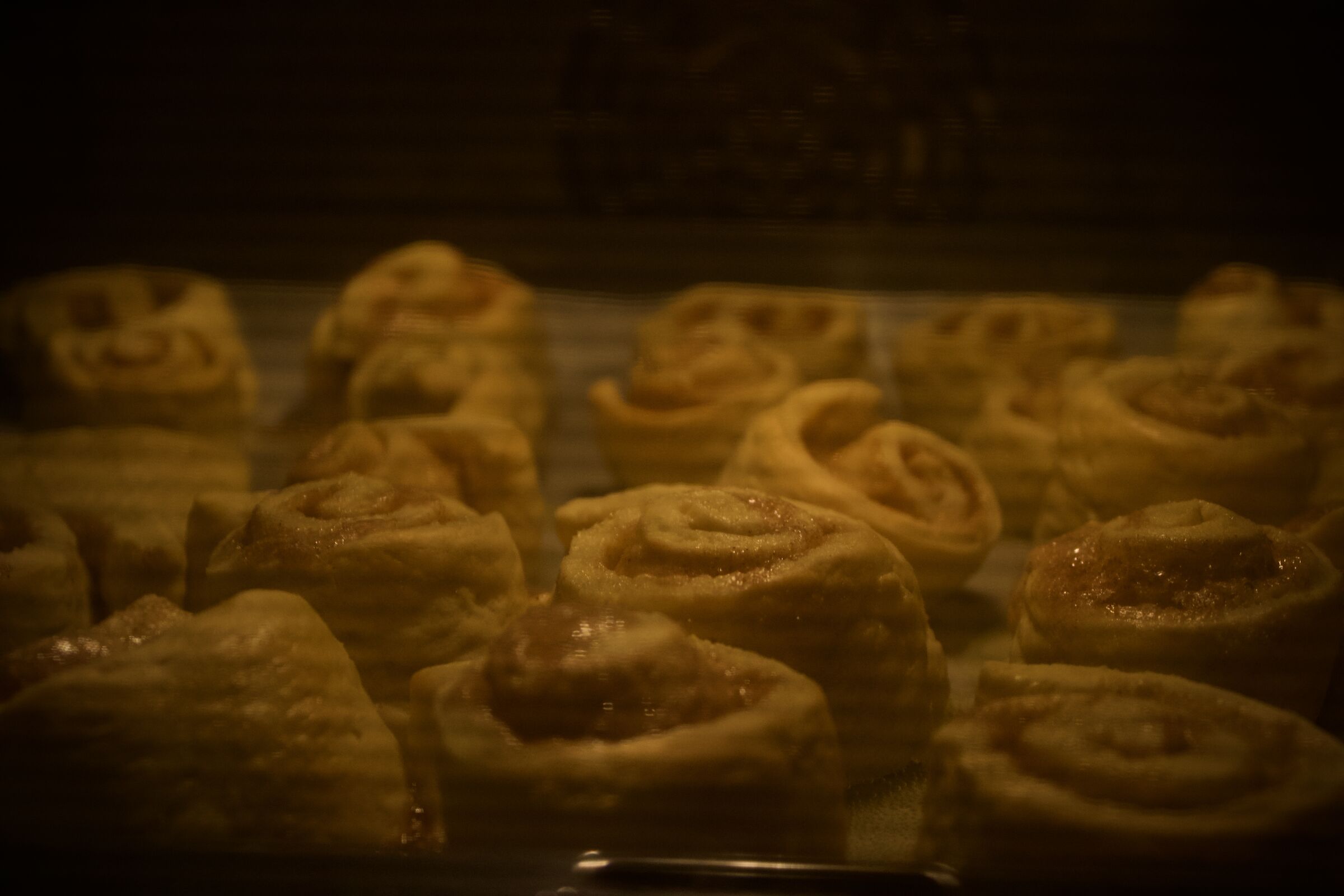 Cinnamon Rolls Army