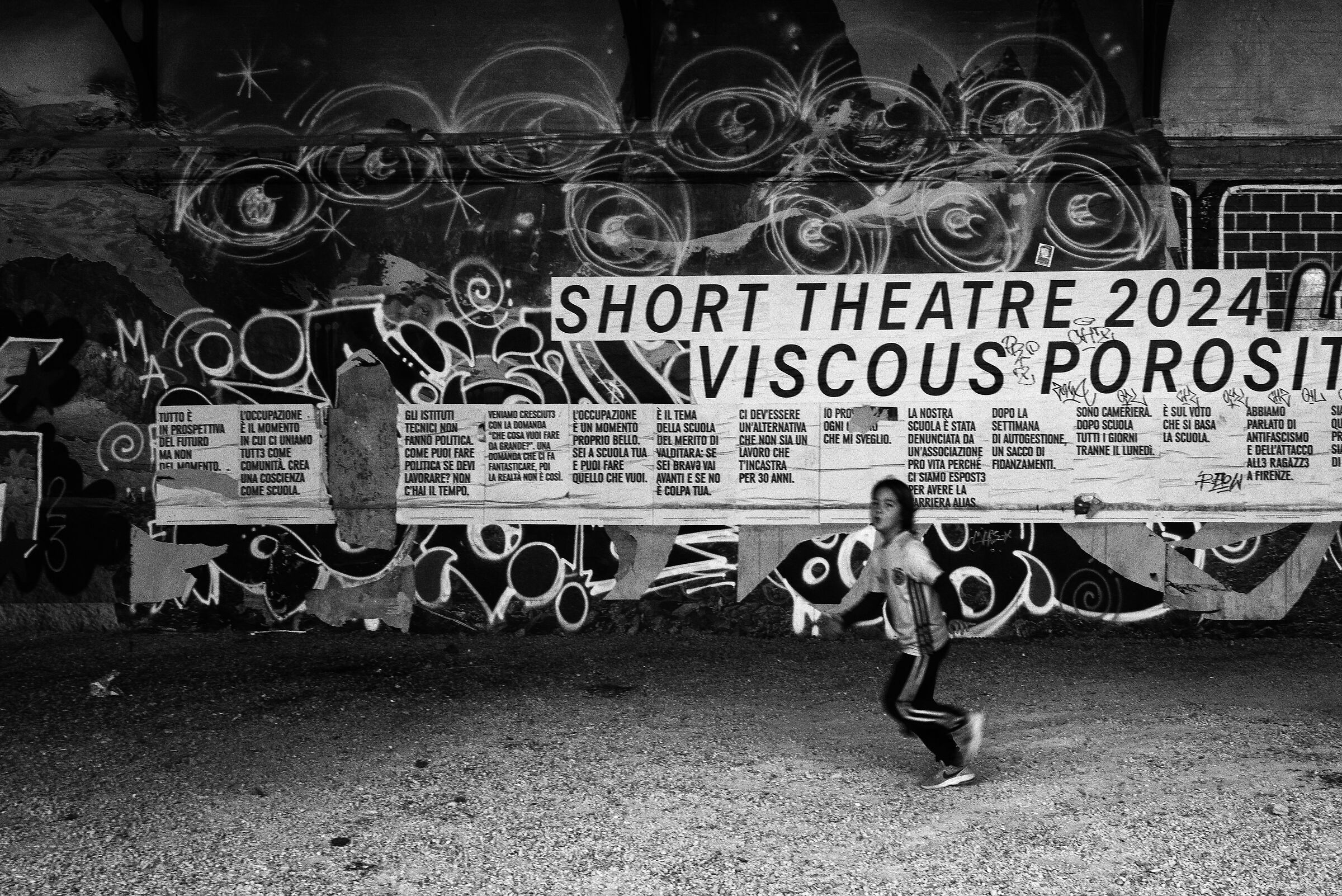 Short theatre