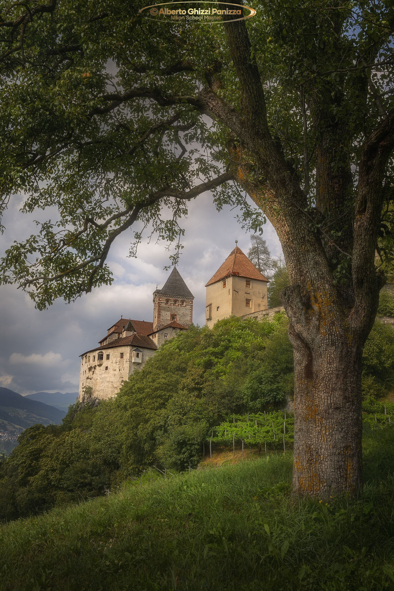 Among the castles of South Tyrol #2