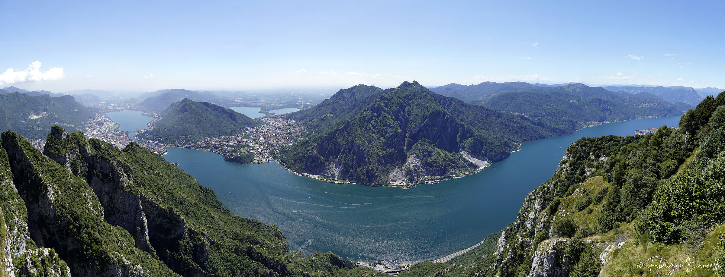 Valentino Park Belvedere - Resinelli Plans