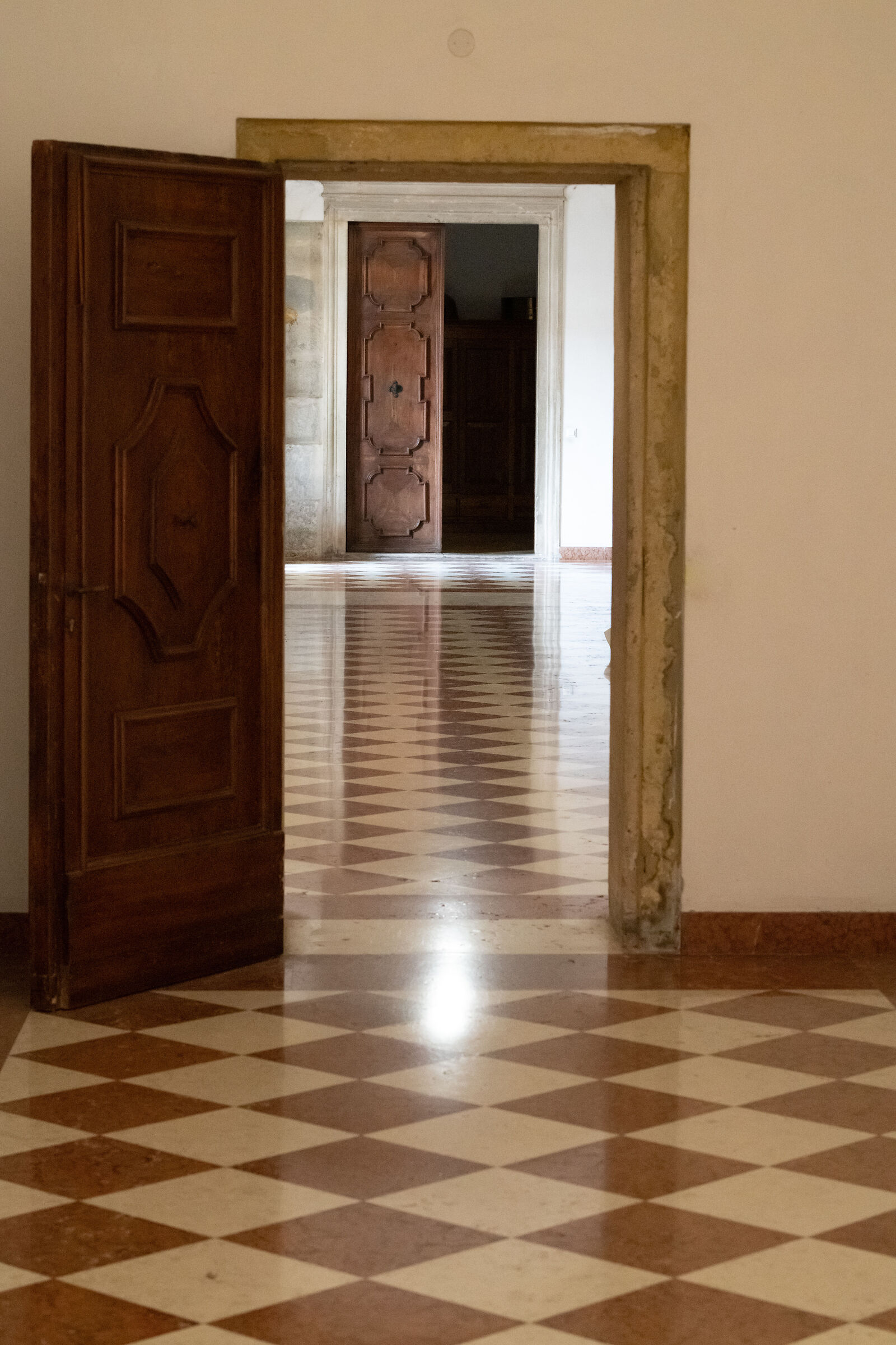 Abbey inner floors