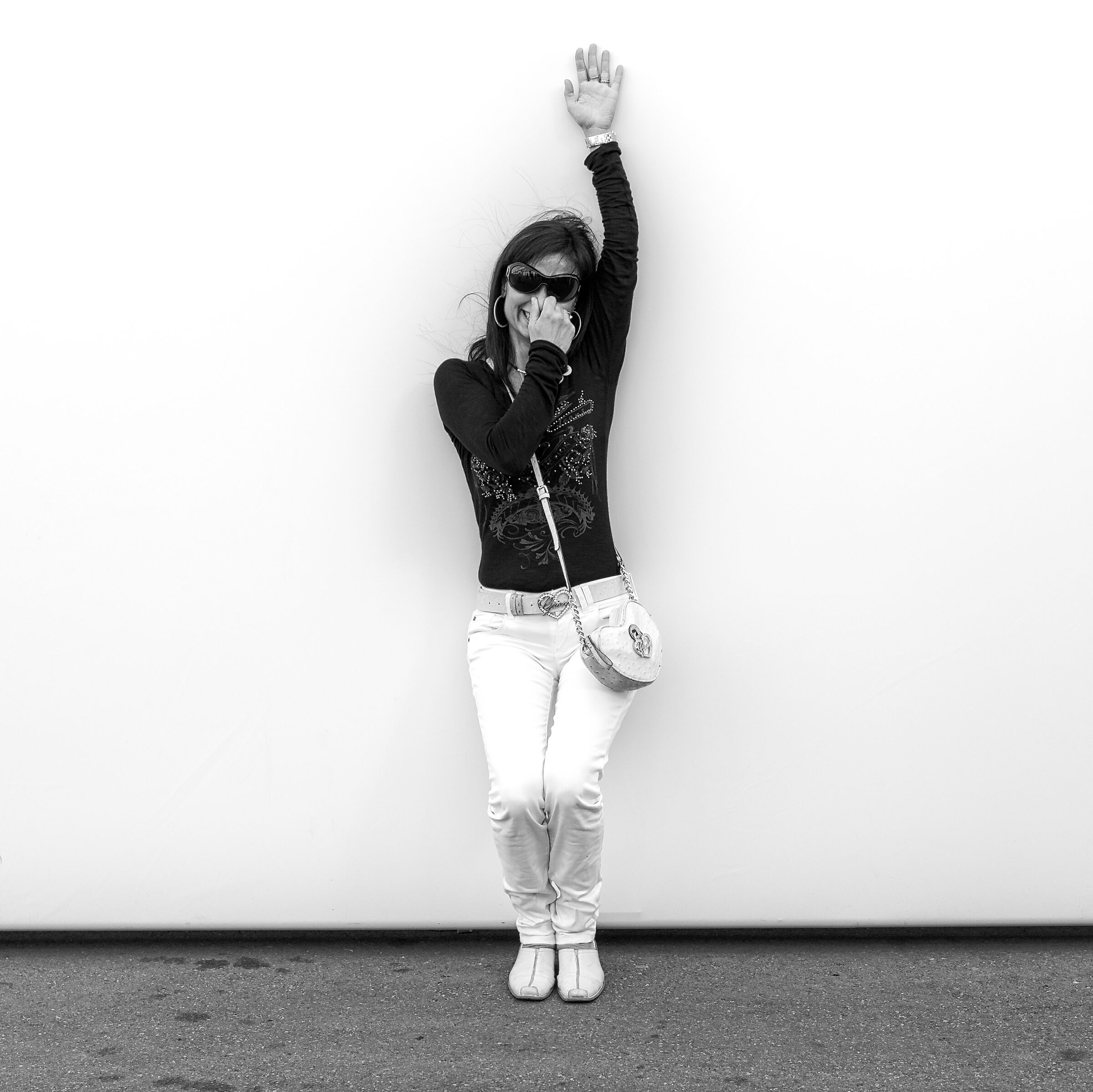 I'm going down down down down...