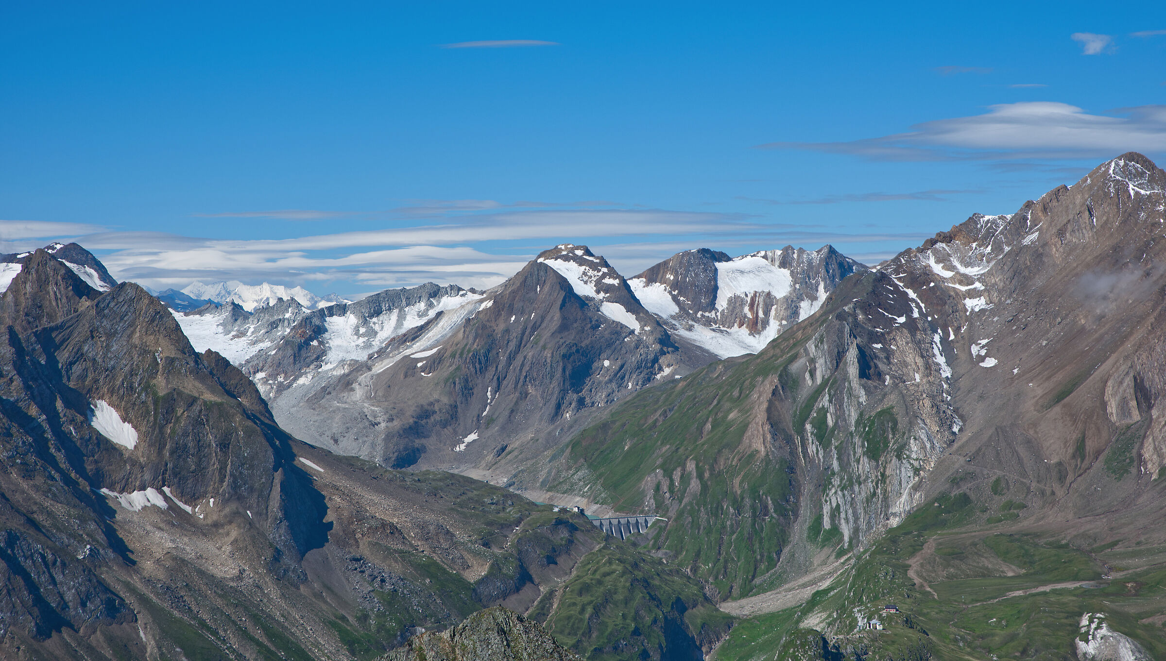 Alta Val Formazza-Riale-Corno Brunni 2862m