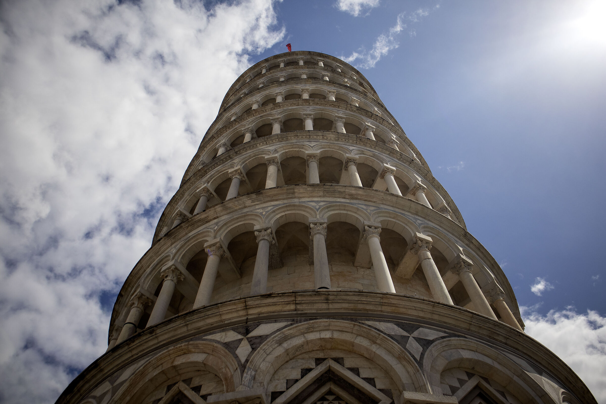Leaning Tower of Pisa