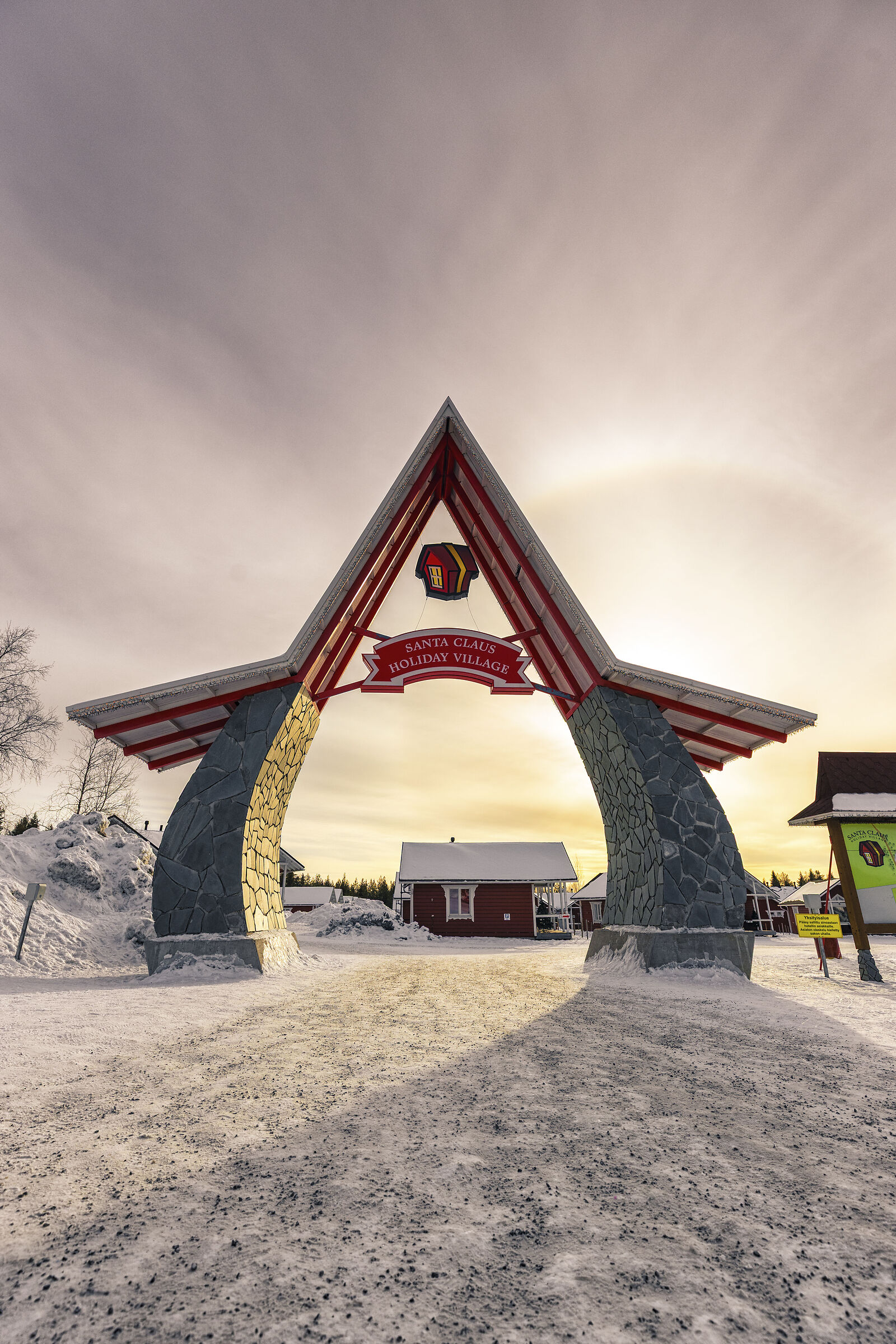 Santa Village 2