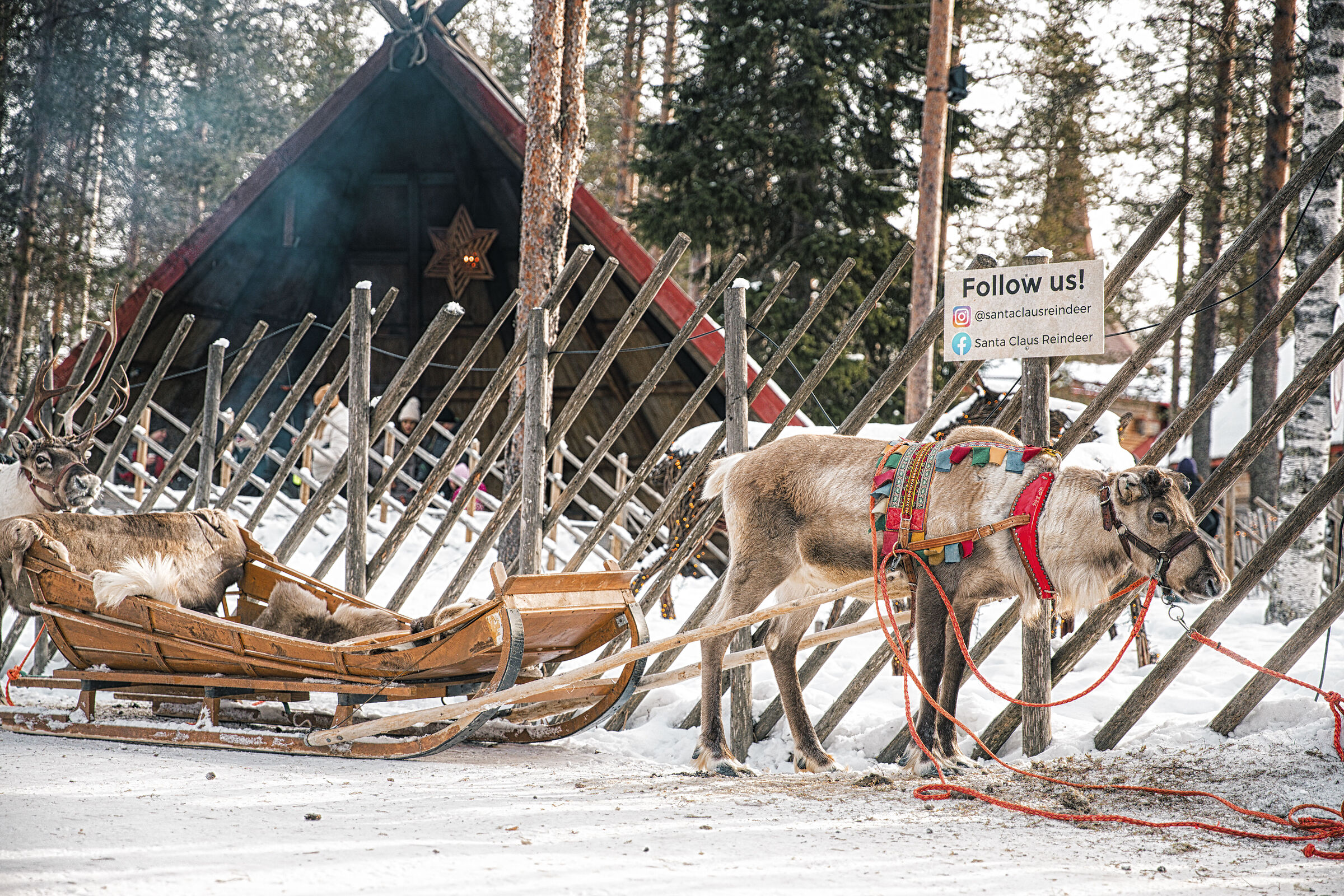 Santa Village 5