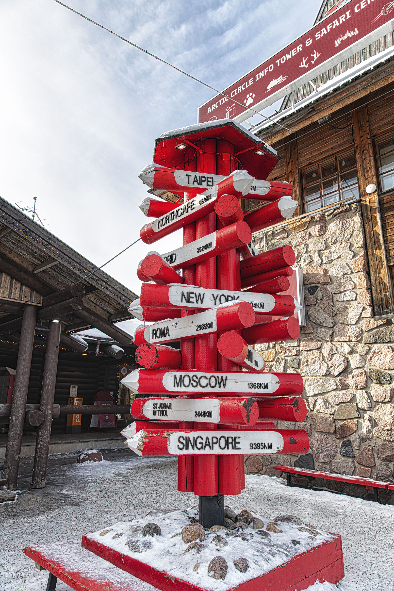 Santa Village 14