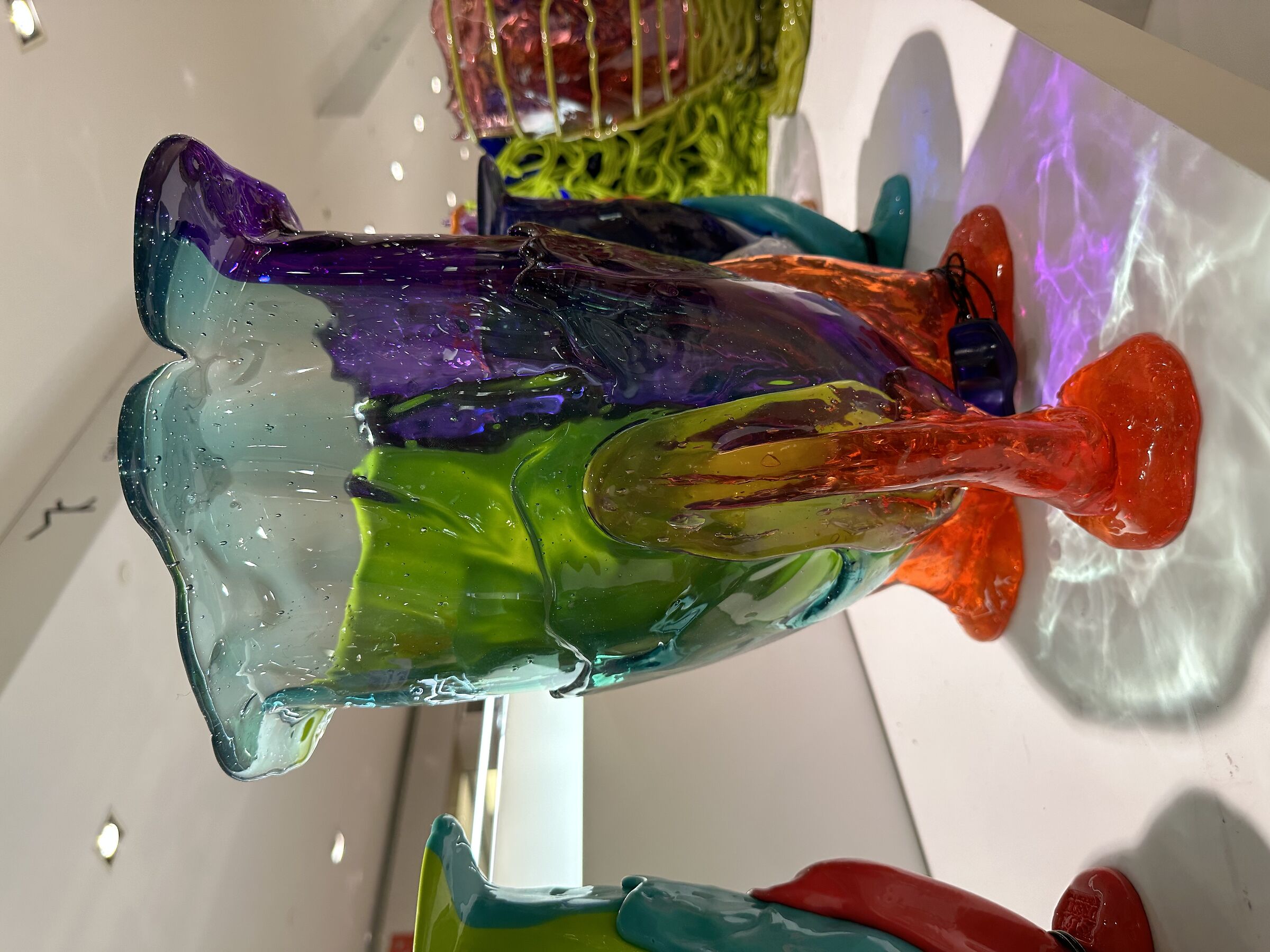Silicone jar