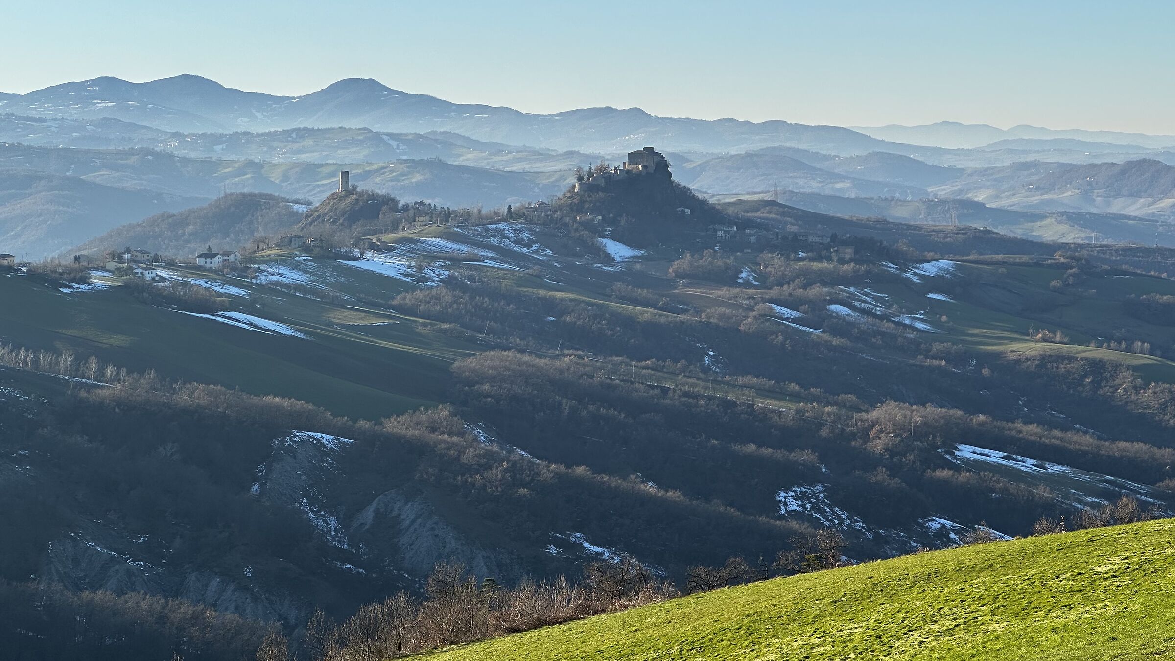 Castle of Rossena (RE)