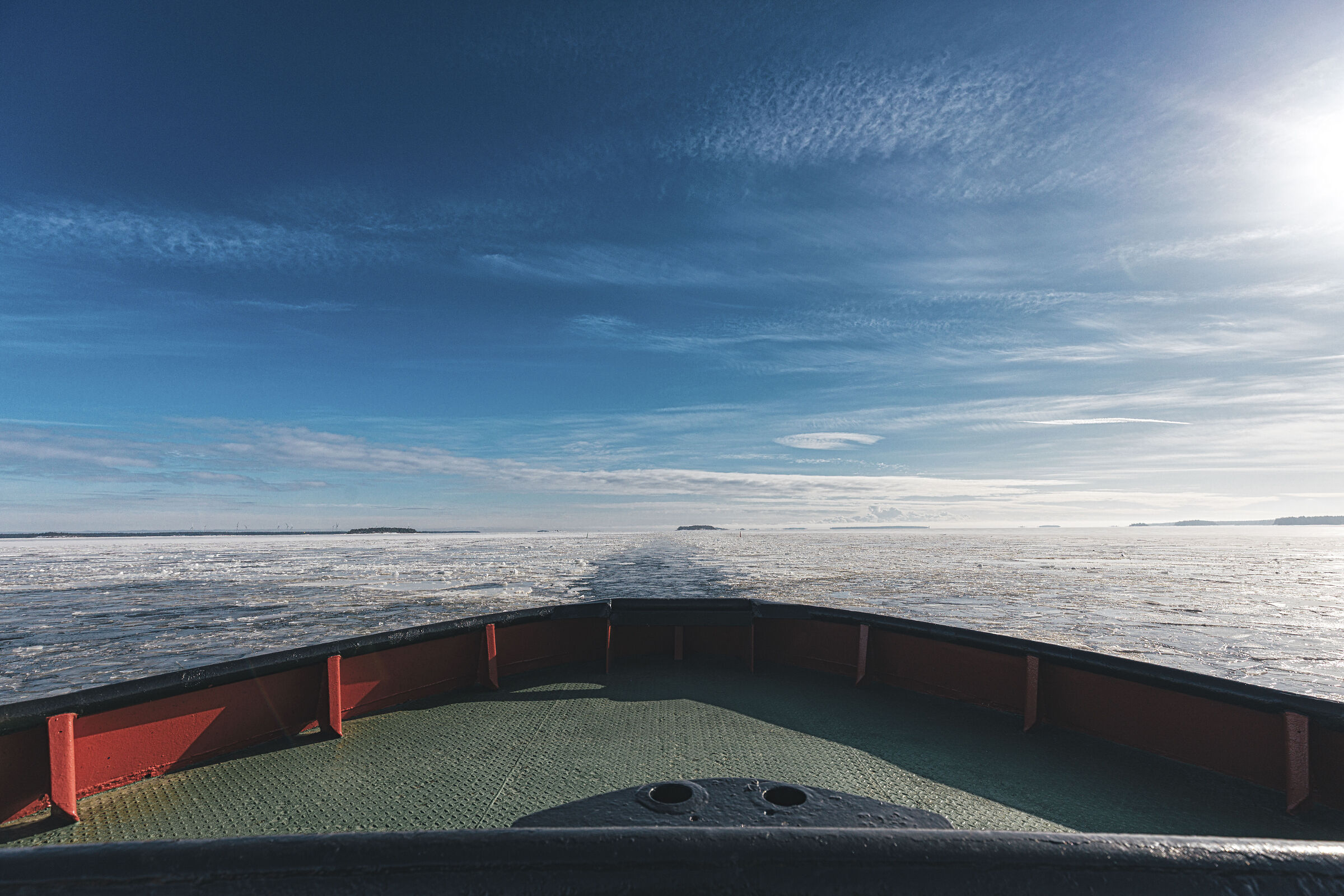 Bothnian arctic sea 2