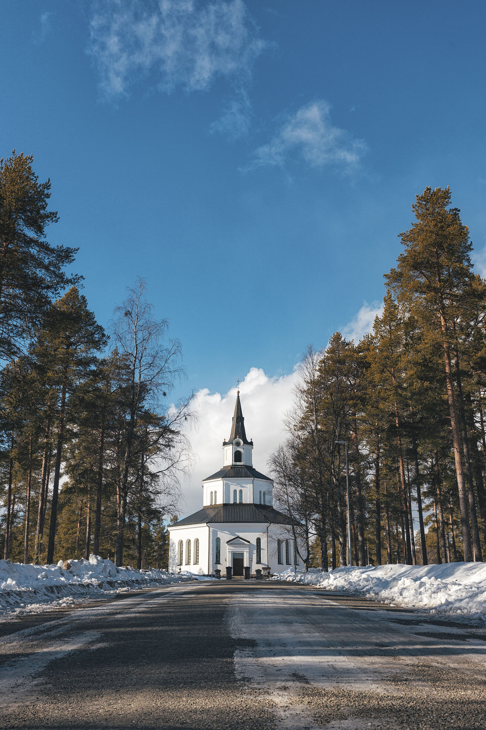 Byske church 1
