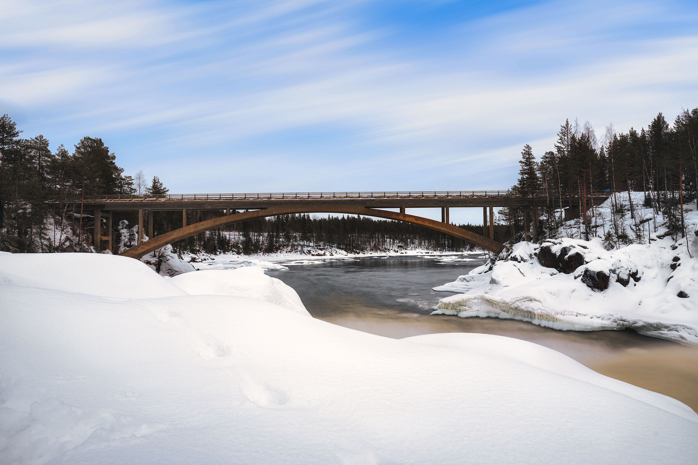 Icy long exposure 3