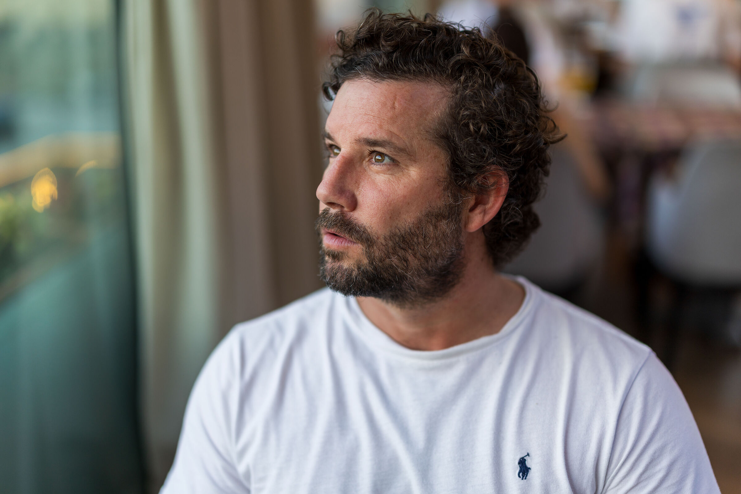 In Baku enjoy local food....