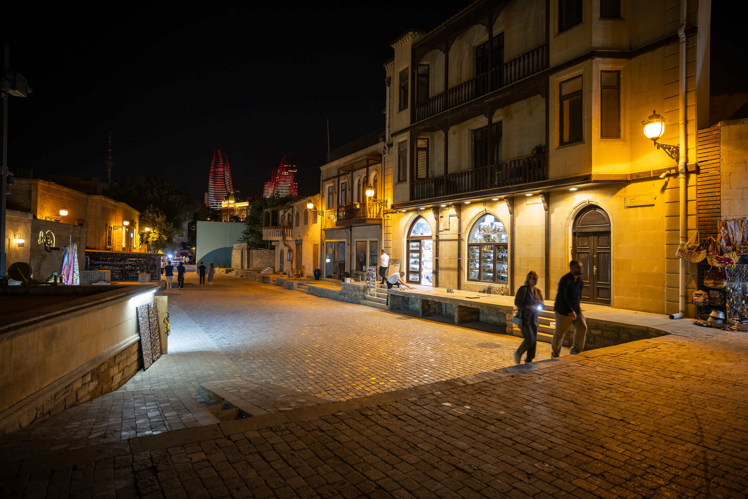 Ancient City of Baku