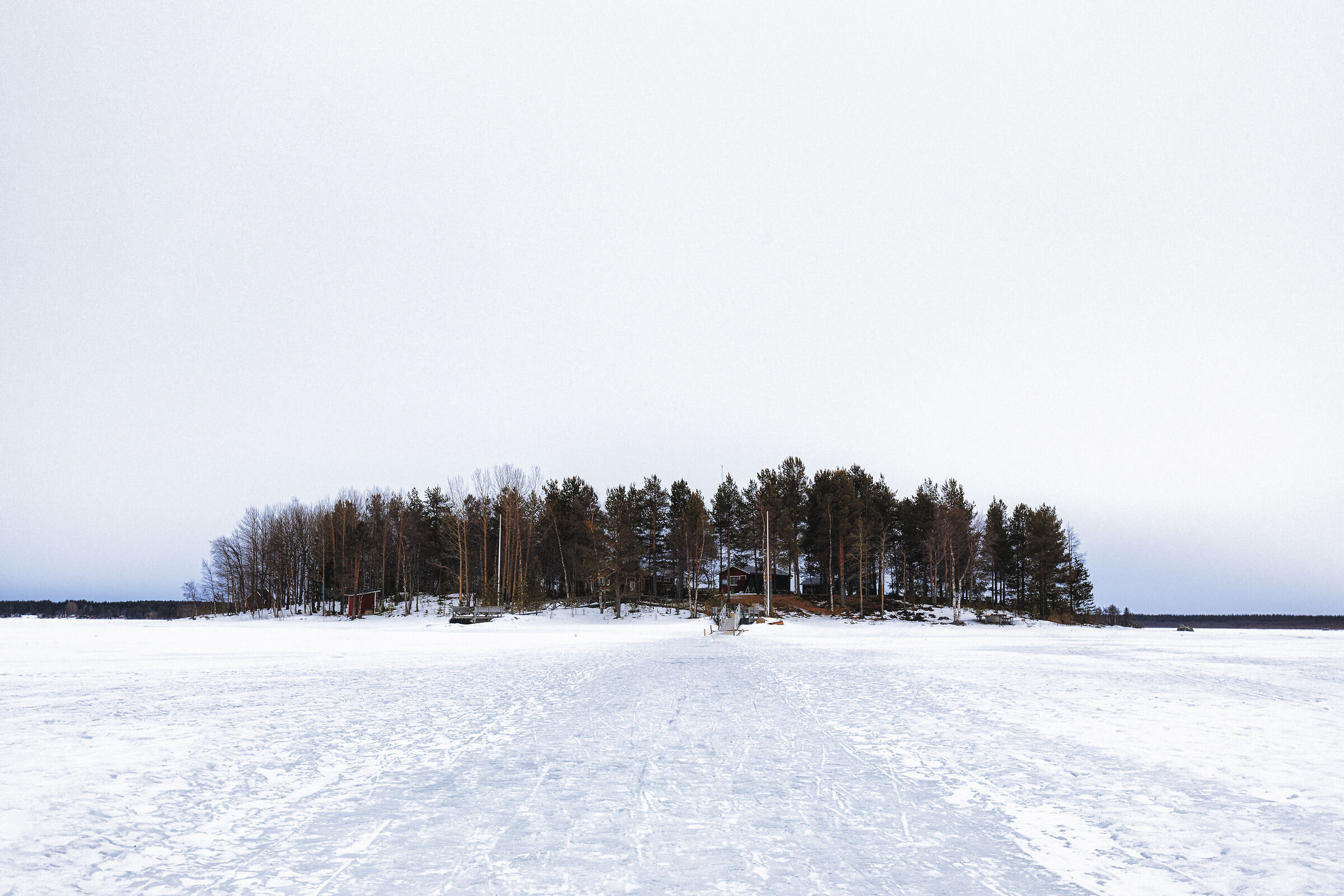 Lulea Frozen sea 1