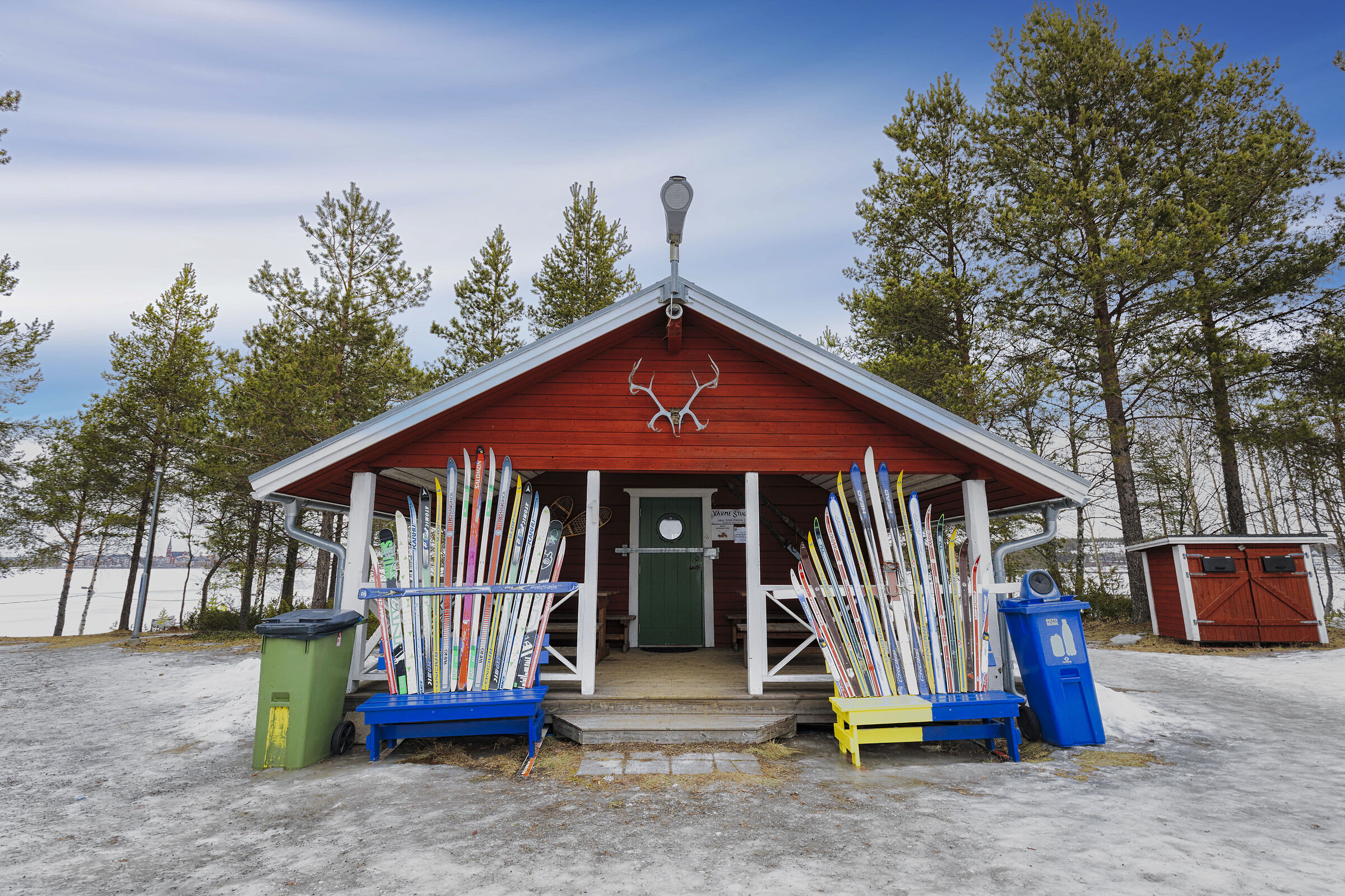 Lulea Frozen sea 4