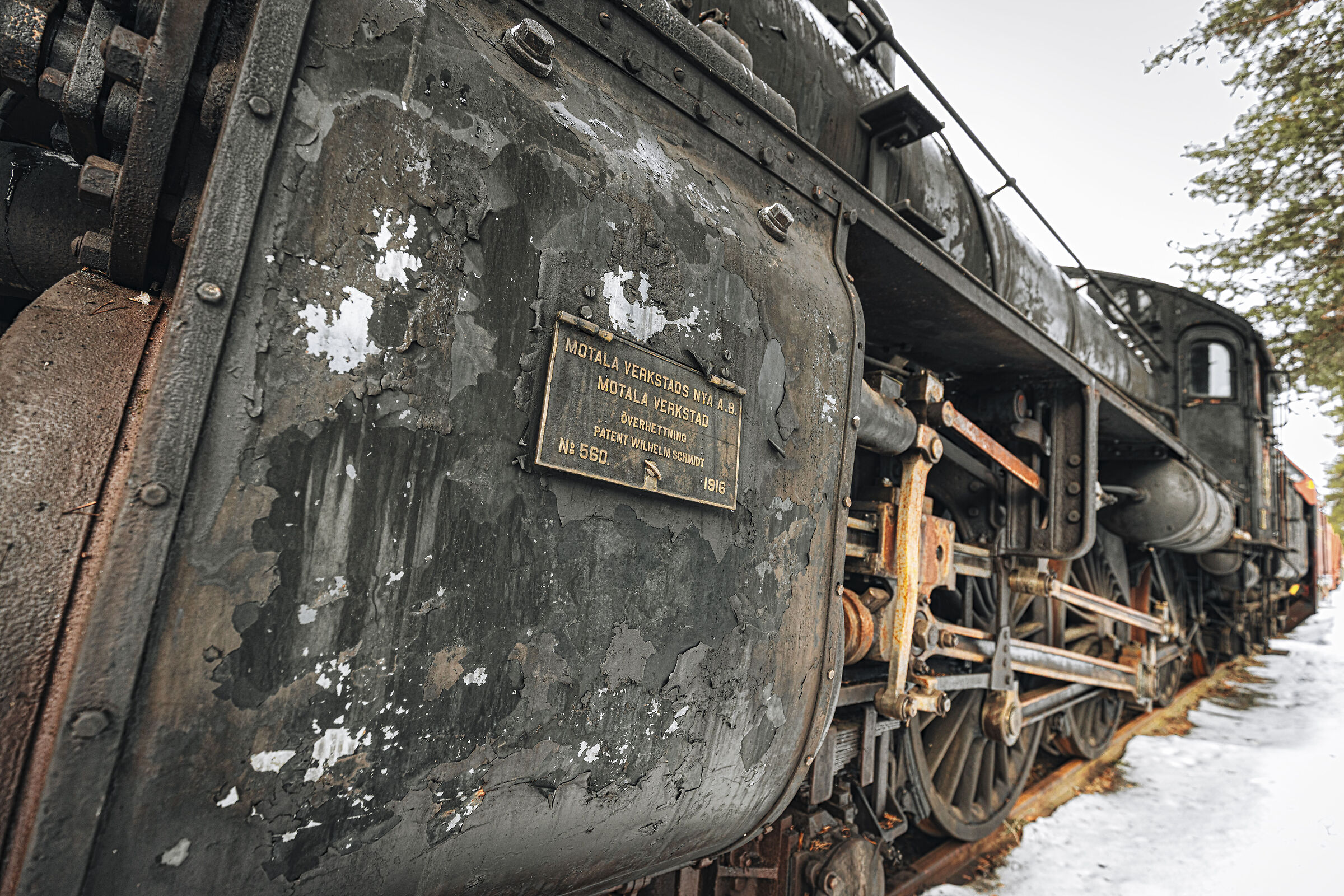 Abandoned Train Station 5