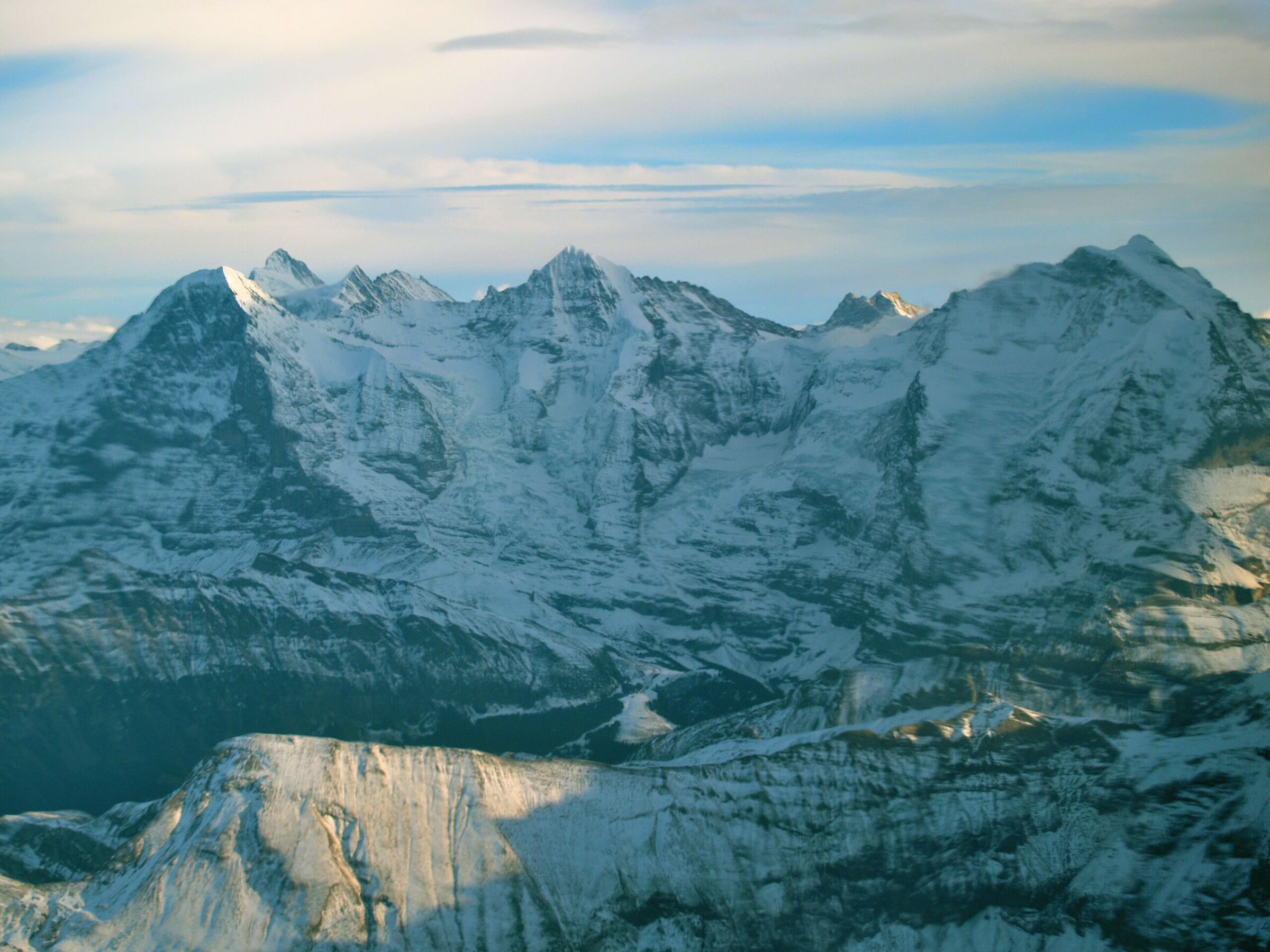 Alpi centrali bernesi